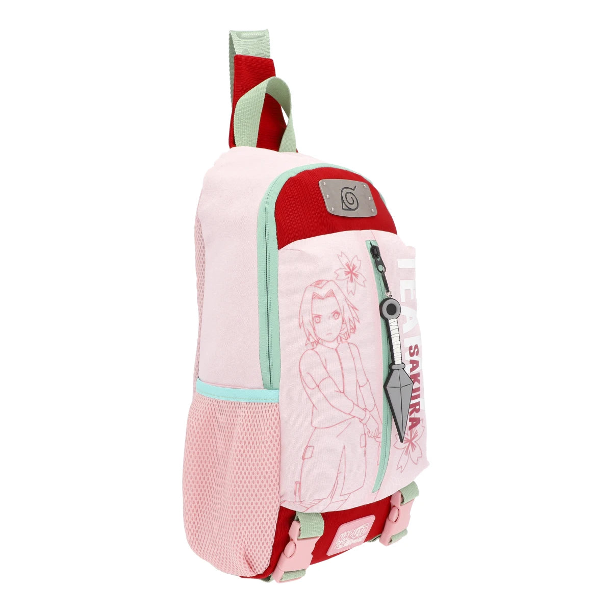 Cross body Naruto Team 7 Sakura