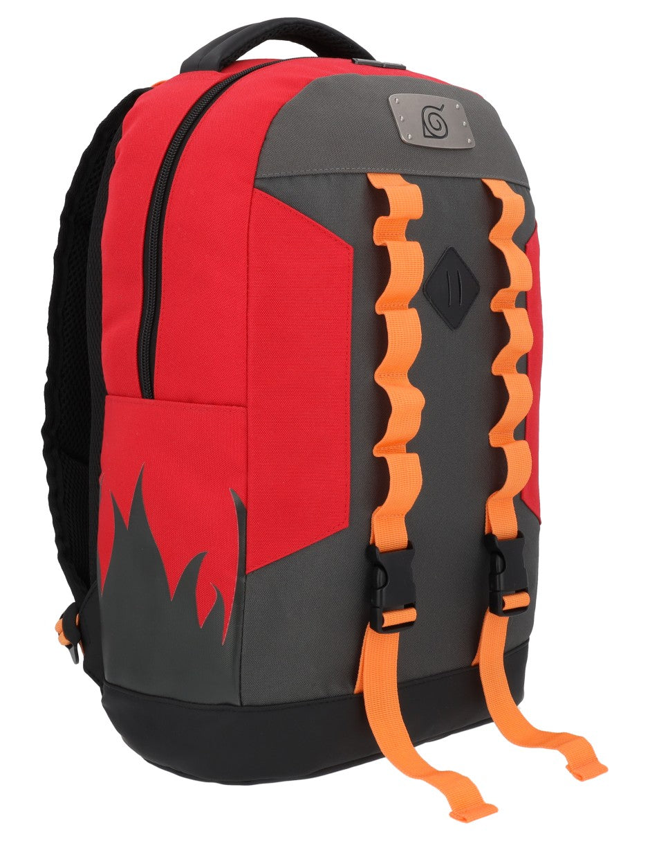 Mochila Naruto Modo Sabio con Lapicera - Edicion Limitada