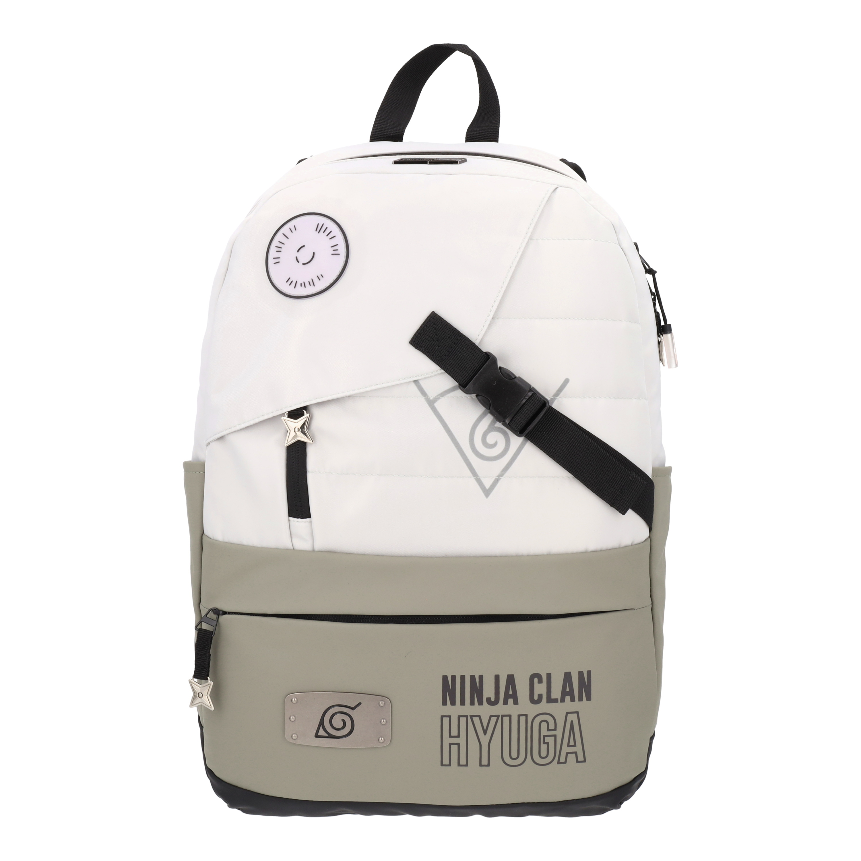 Mochila Naruto Ninja Clan Hyuga