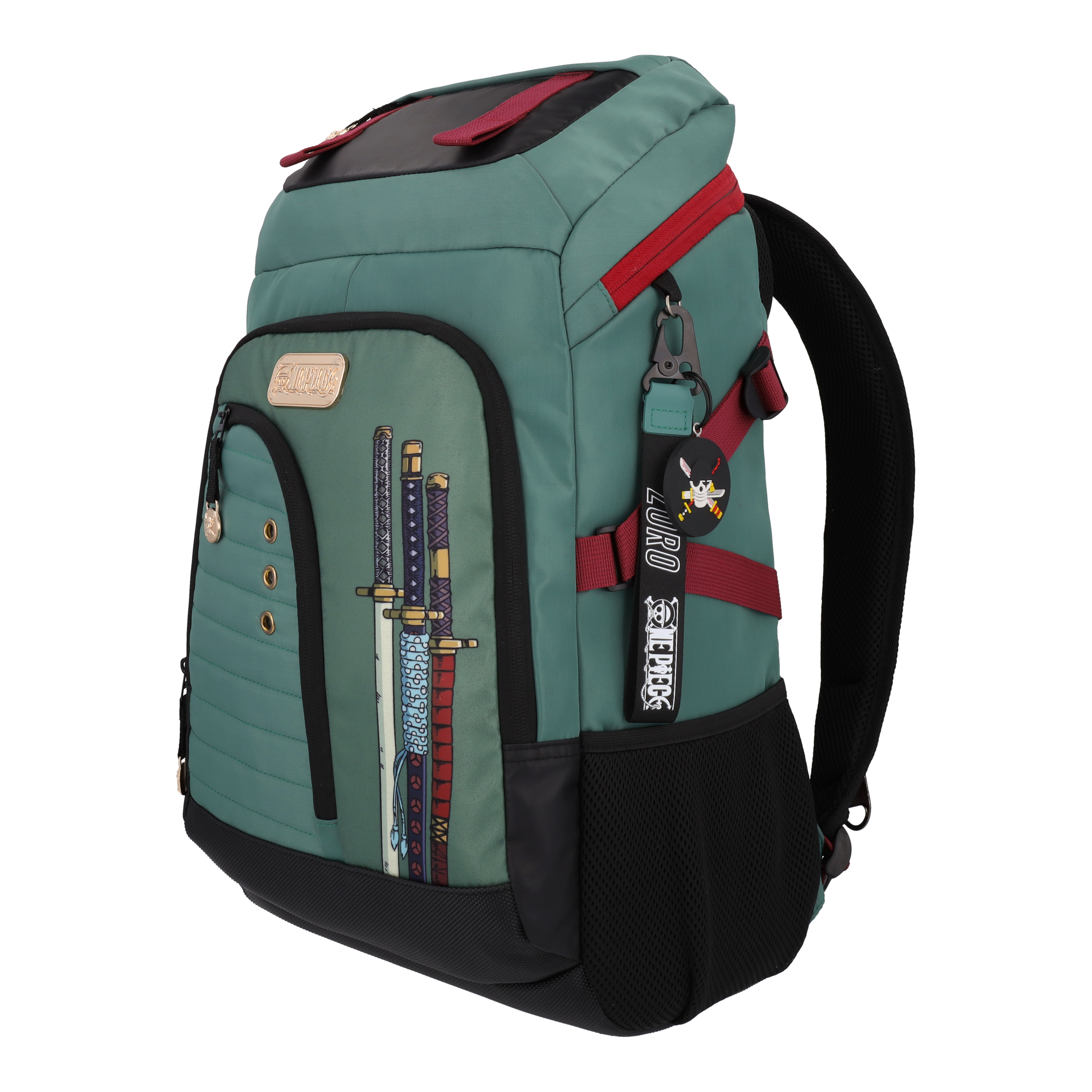 Mochila Zoro Premium One Piece