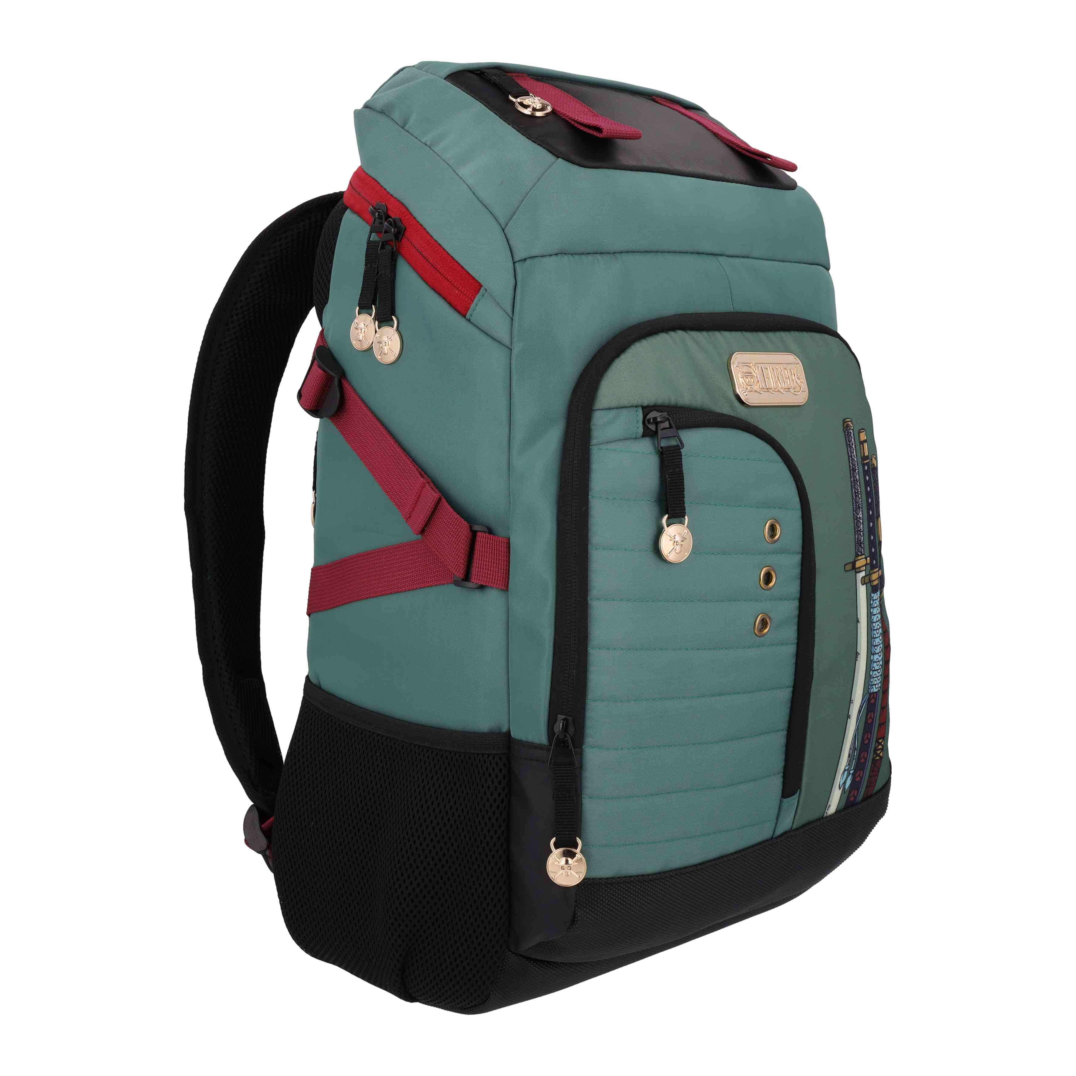 Mochila Zoro Premium One Piece