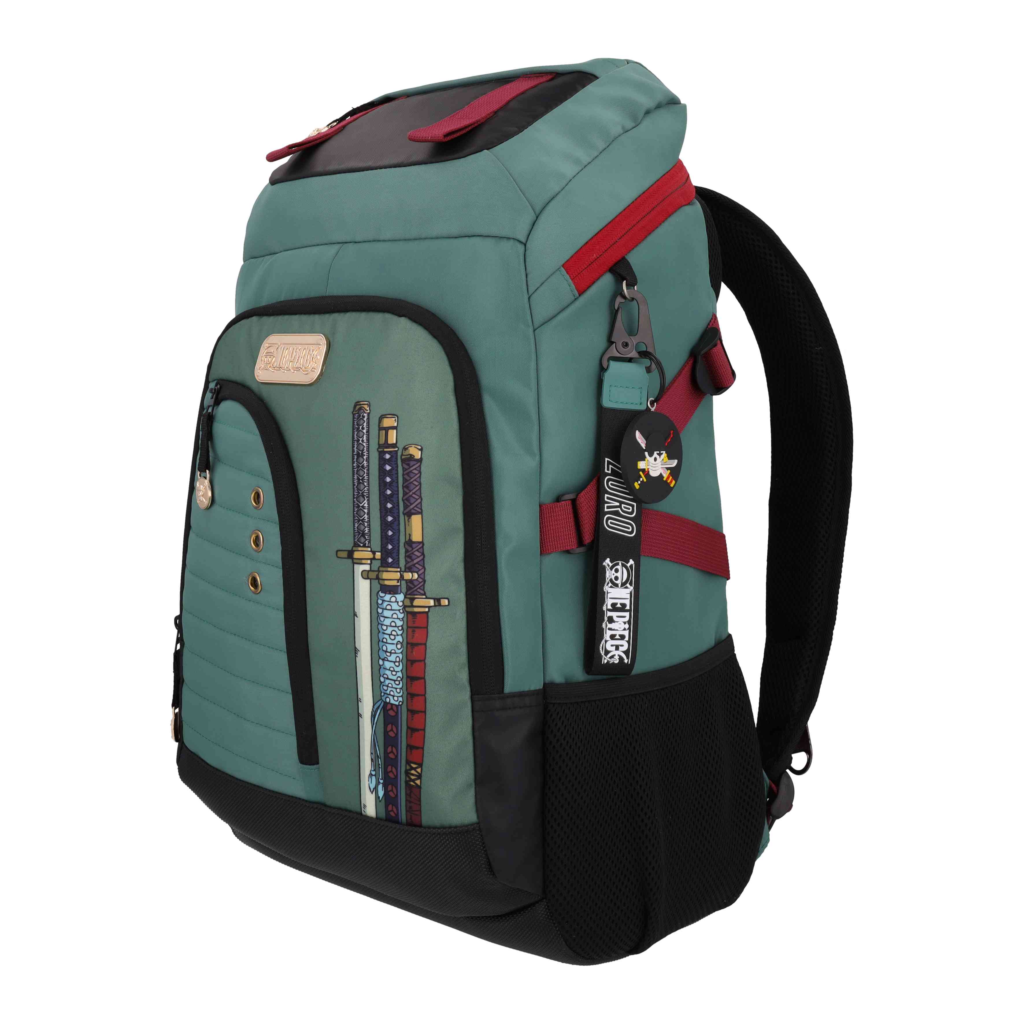 Mochila Zoro Premium One Piece