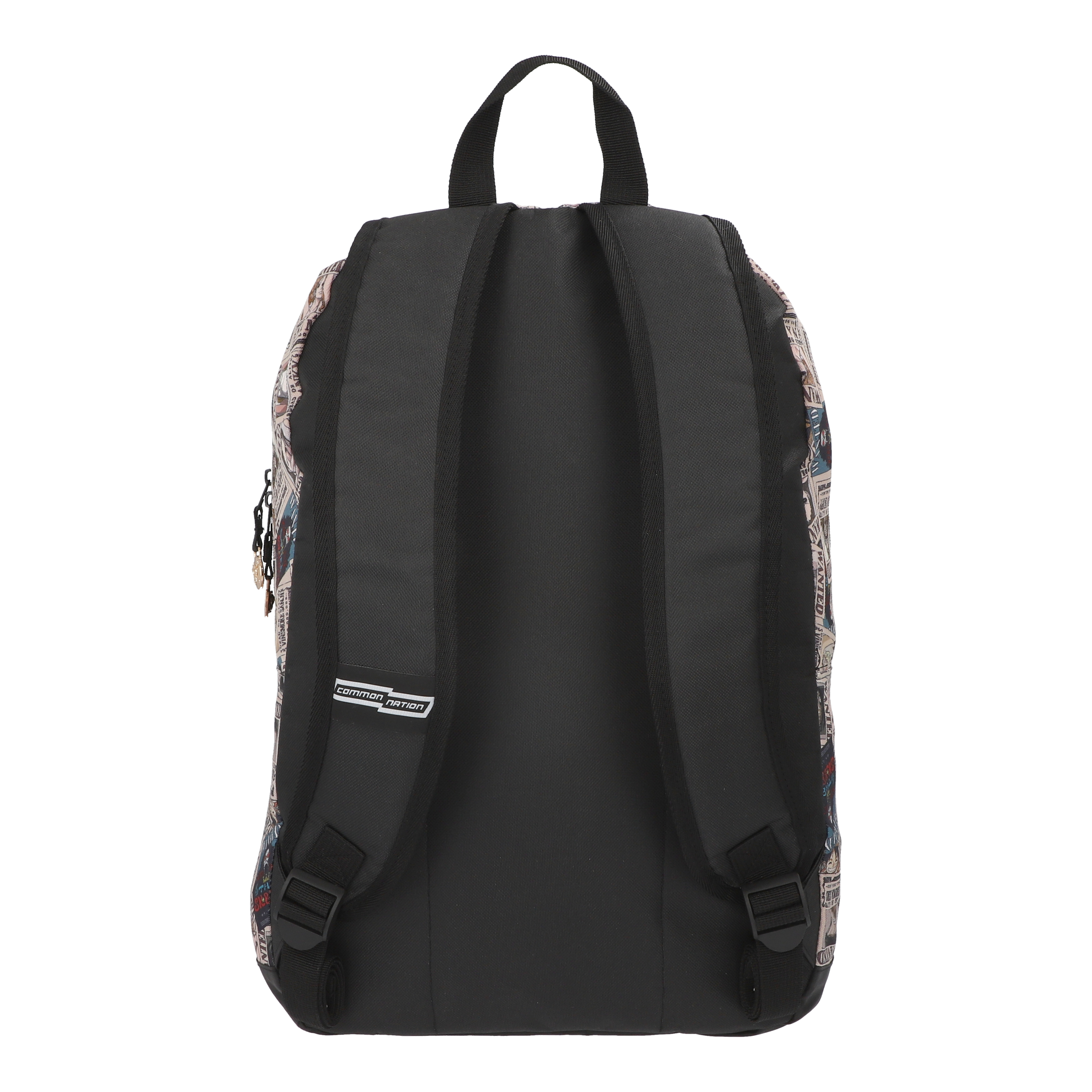 Set Mochila, Lonchera y Lapicera One Piece Carteles Se Busca