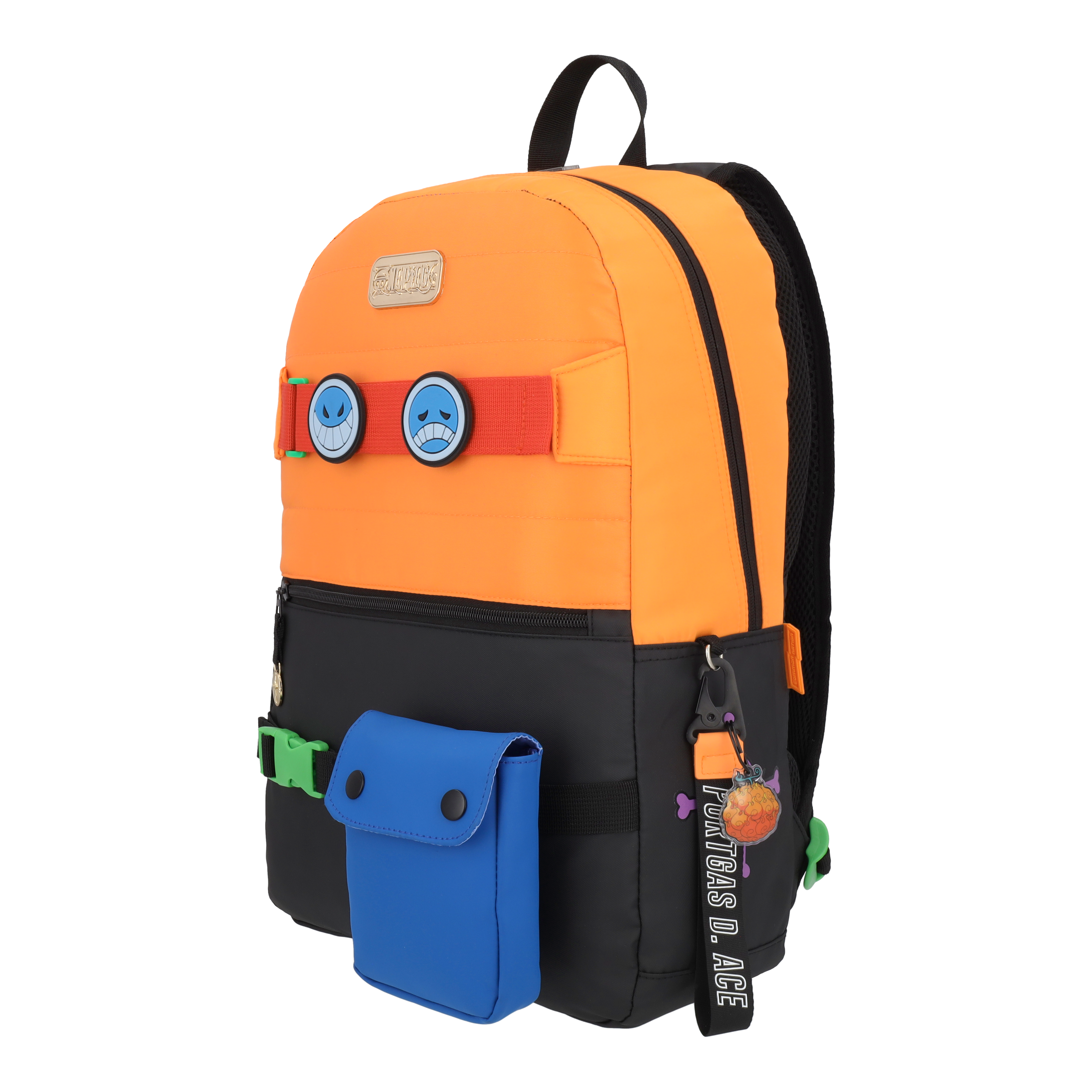 Mochila One Piece D. Ace Edition