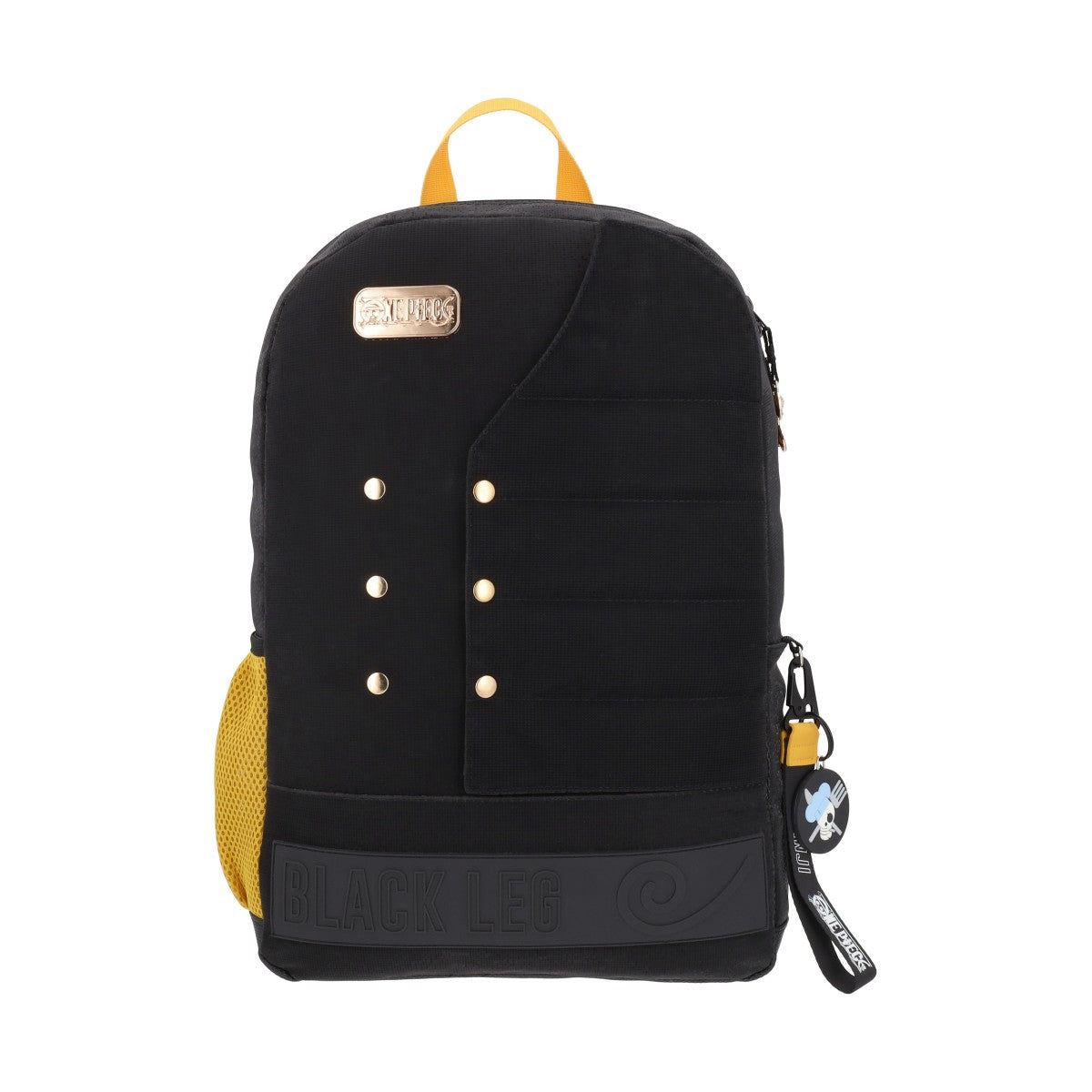 Mochila One Piece Sanji Black Leg