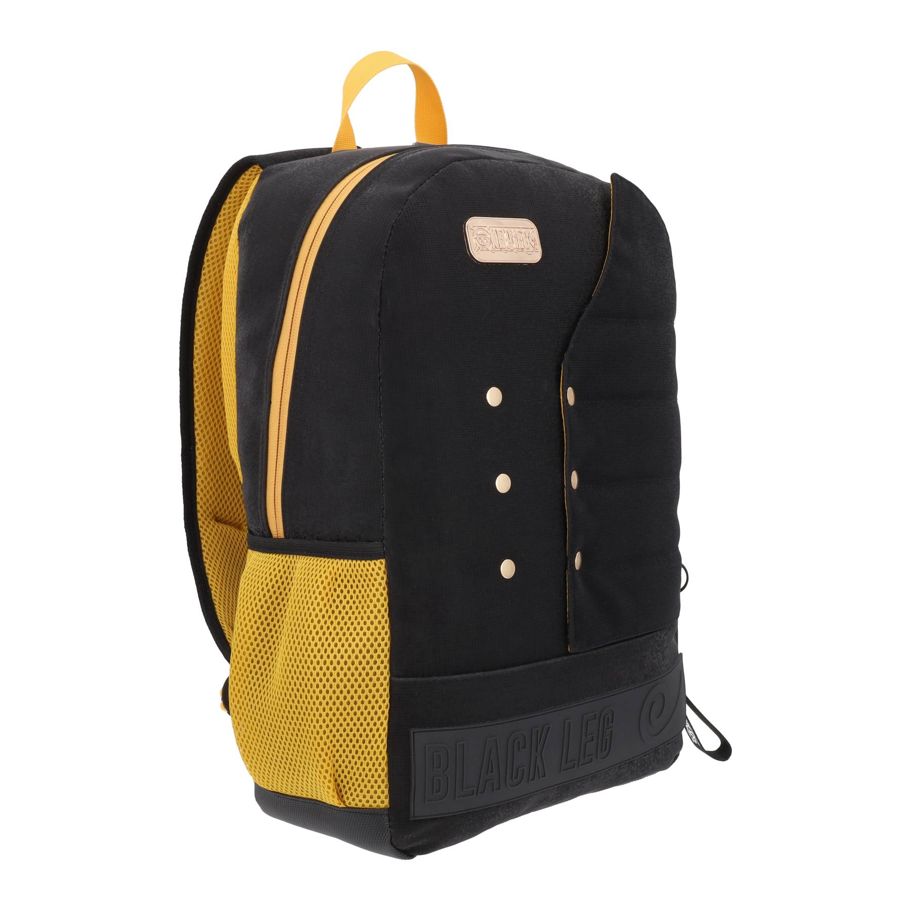Mochila One Piece Sanji Black Leg