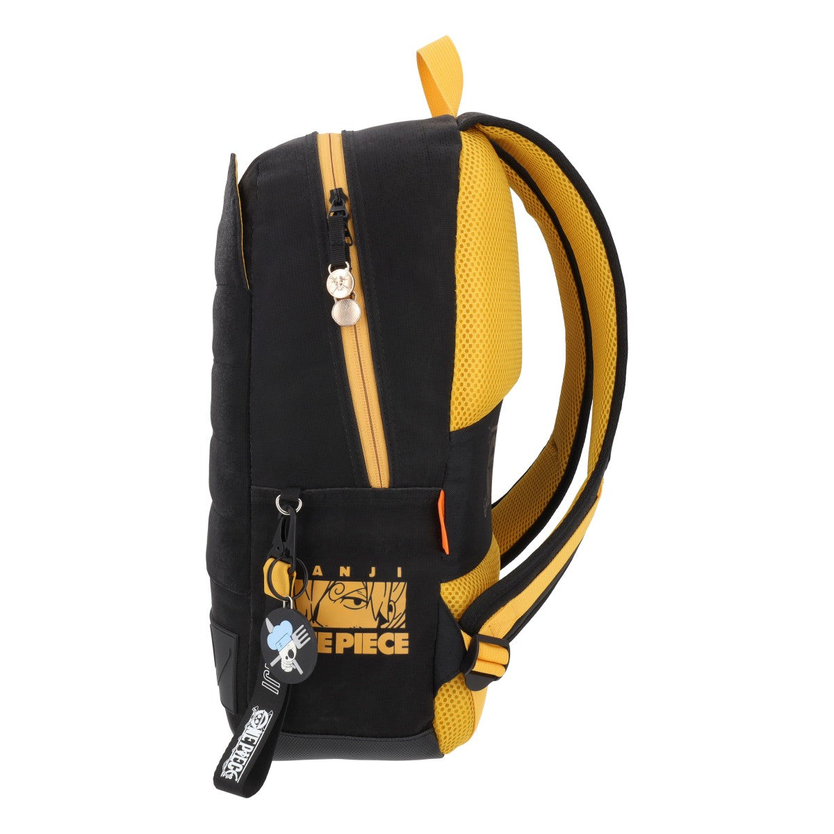 Mochila One Piece Sanji Black Leg