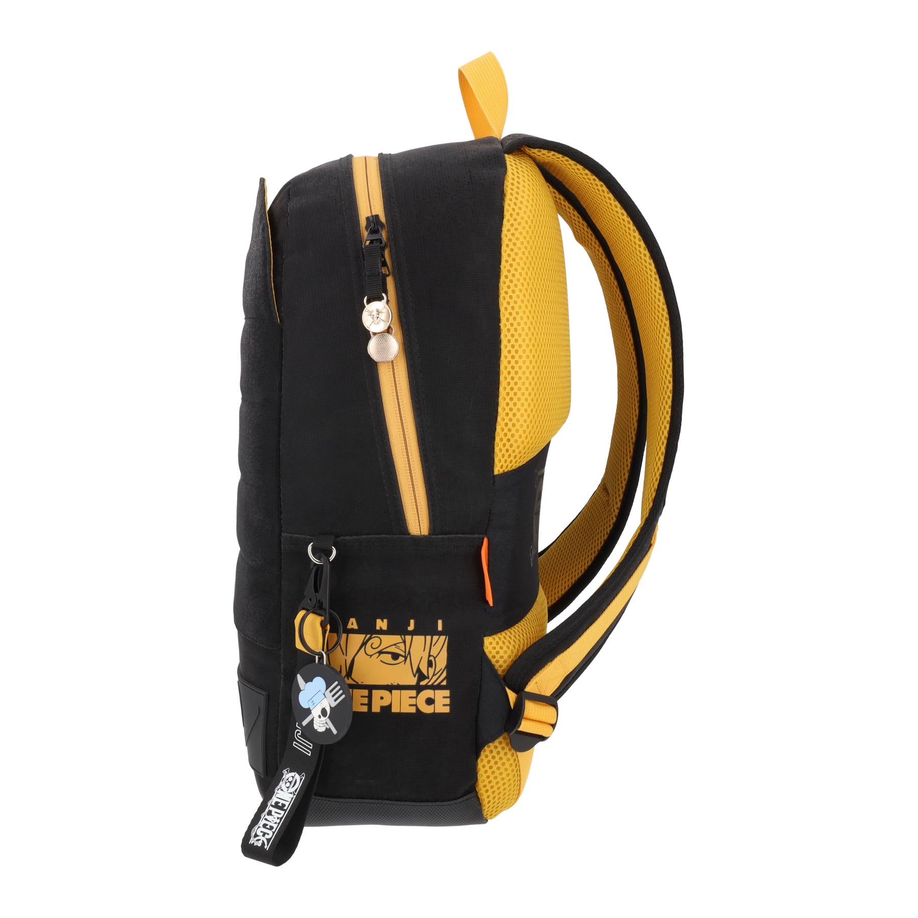 Mochila One Piece Sanji Black Leg