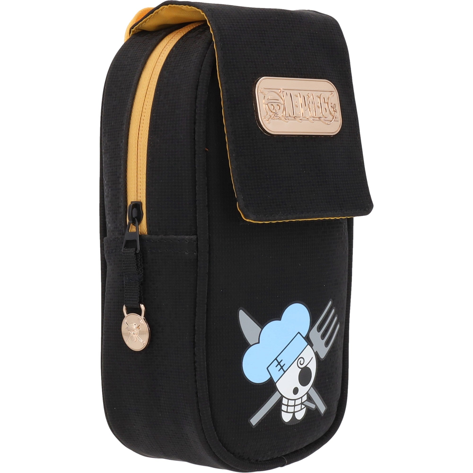 Estuchera One Piece Sanji Black Leg