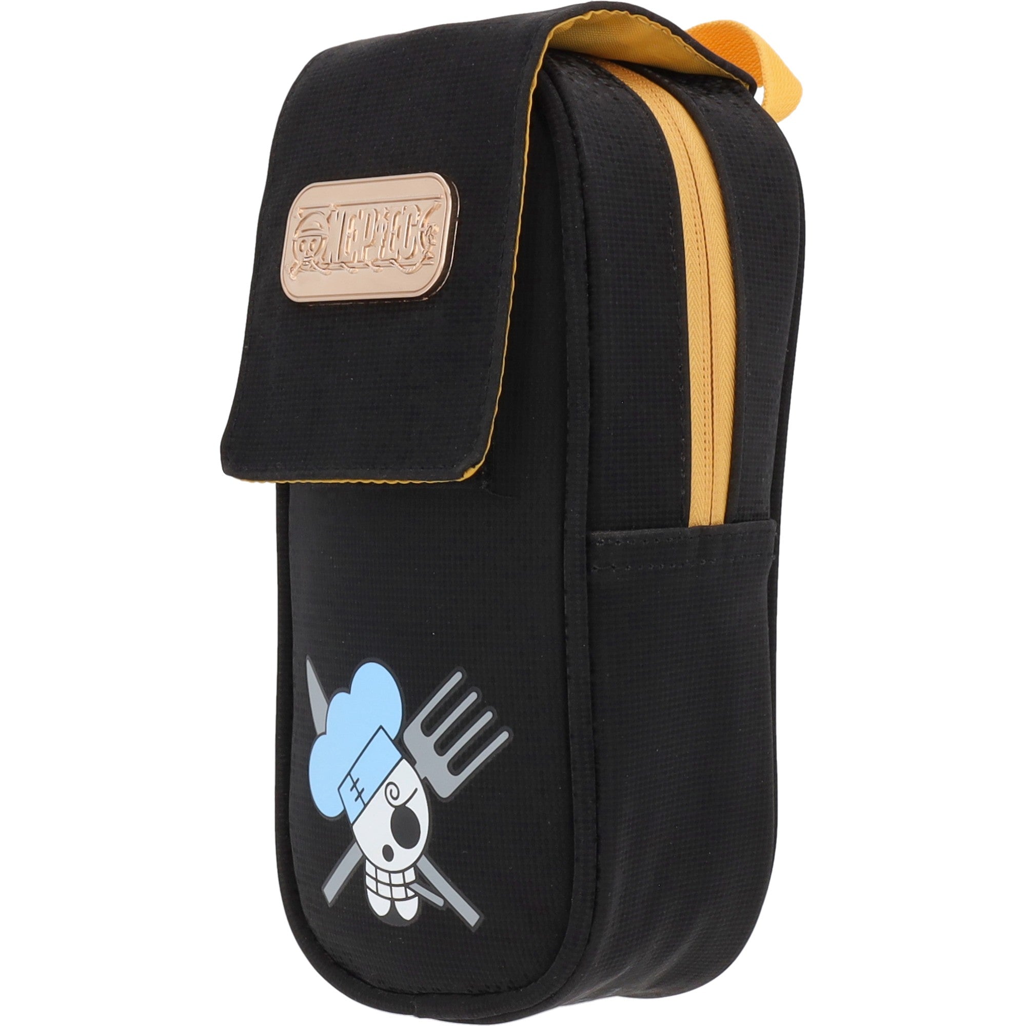 Estuchera One Piece Sanji Black Leg