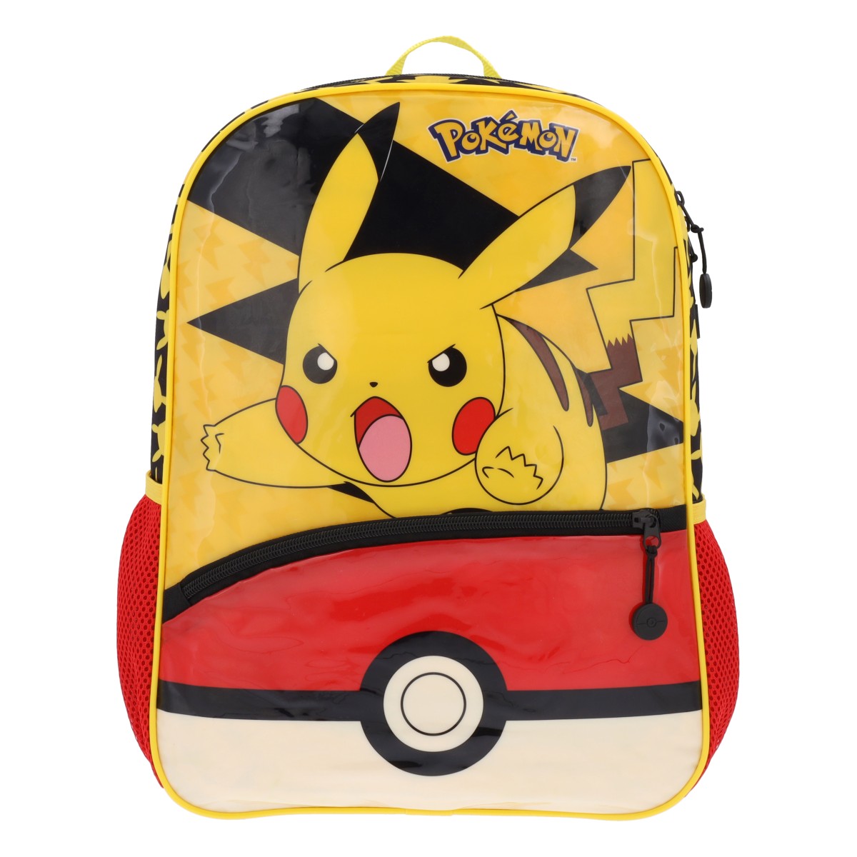 Mochila Escolar de Pokémon Pikachu Edición 01