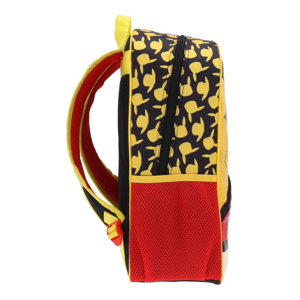 Mochila Escolar de Pokémon Pikachu Edición 01