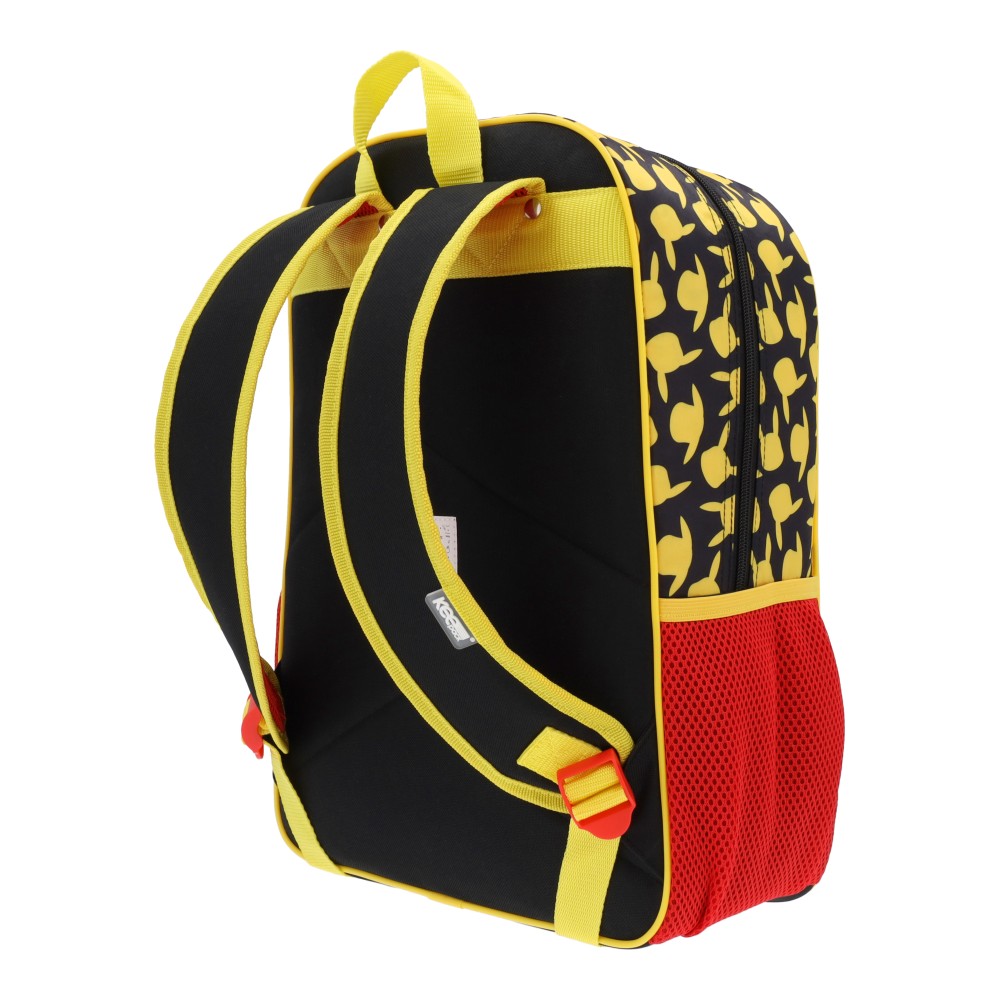 Mochila Escolar de Pokémon Pikachu Edición 01