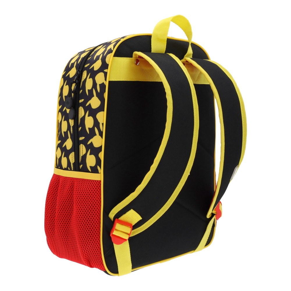 Mochila Escolar de Pokémon Pikachu Edición 01