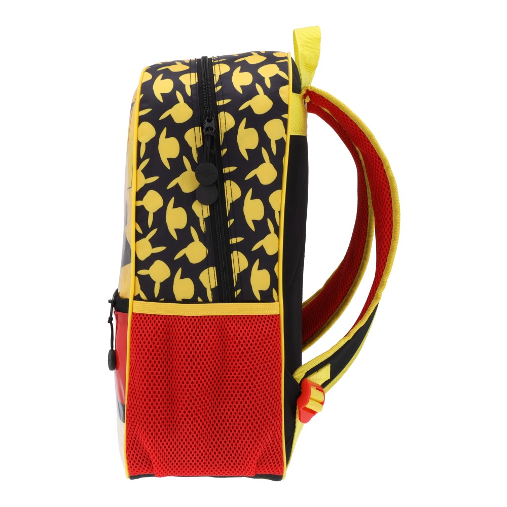Mochila Escolar de Pokémon Pikachu Edición 01