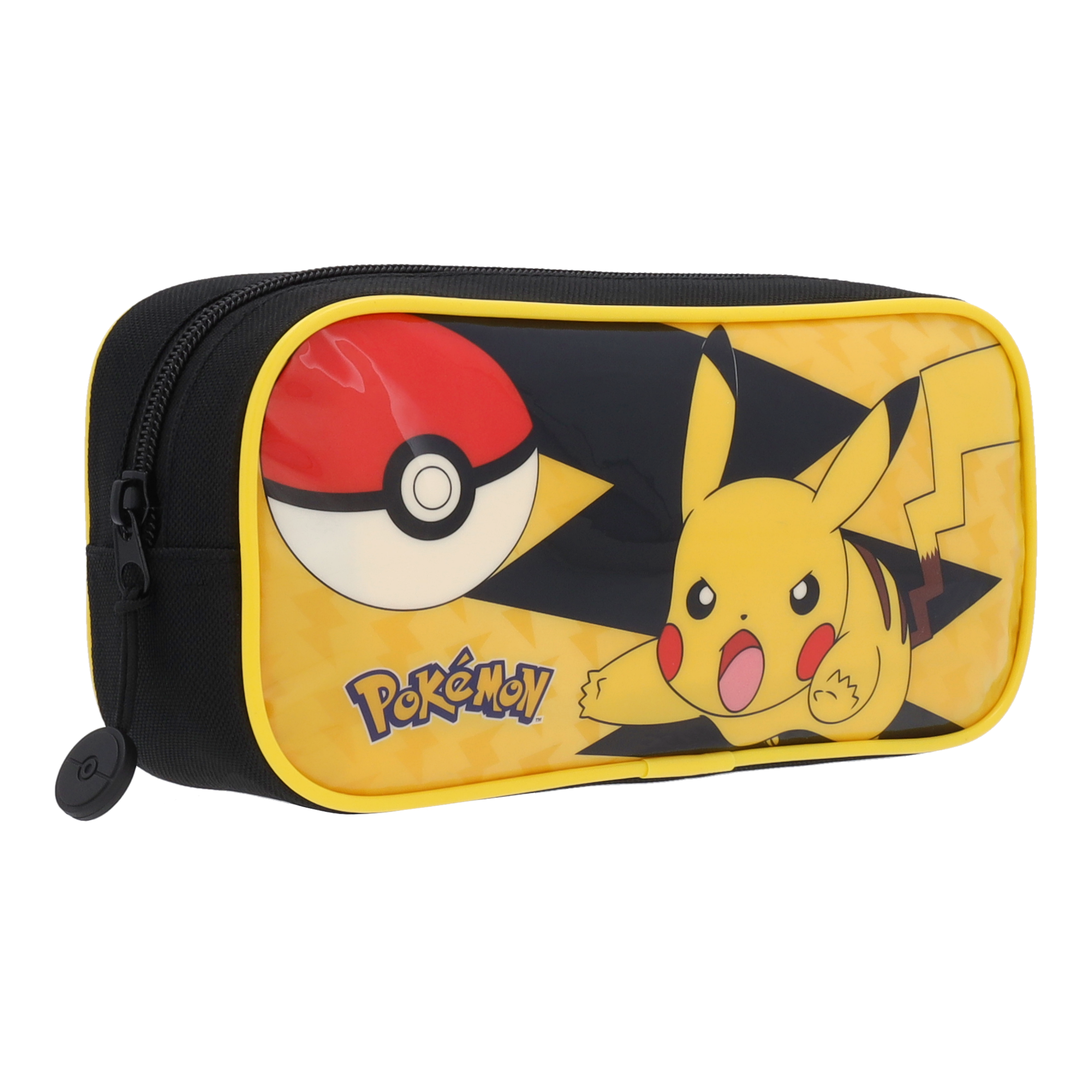 Estuchera de Pokémon Pikachu Edición 01