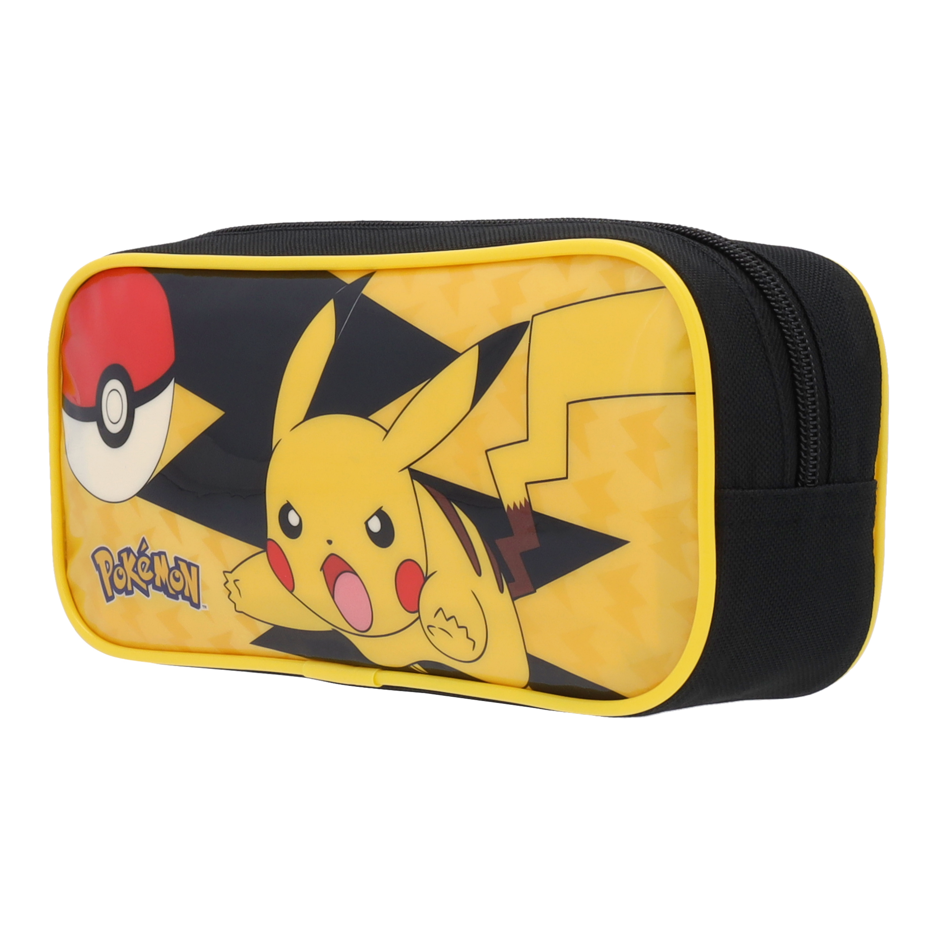 Estuchera de Pokémon Pikachu Edición 01