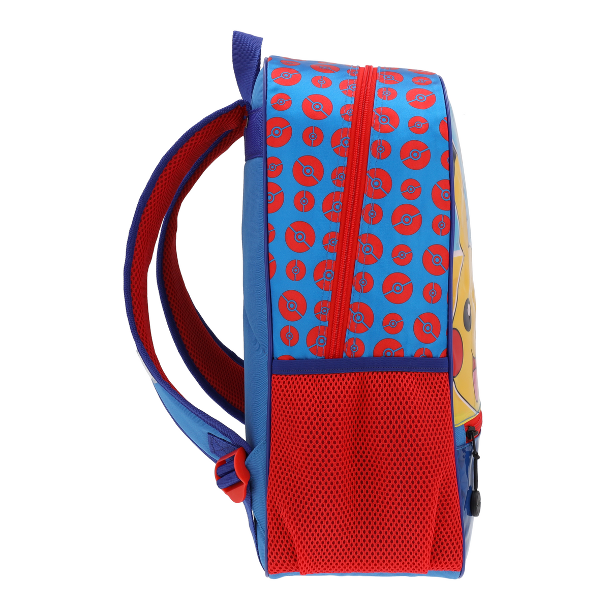 Mochila Escolar Pokémon Pikachu y sus amigos Edición 02