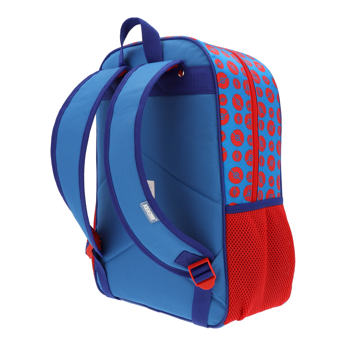 Mochila Escolar Pokémon Pikachu y sus amigos Edición 02