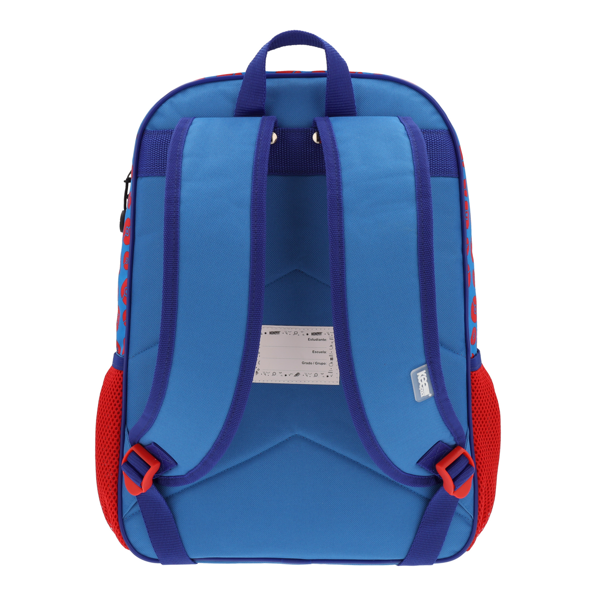 Mochila Escolar Pokémon Pikachu y sus amigos Edición 02