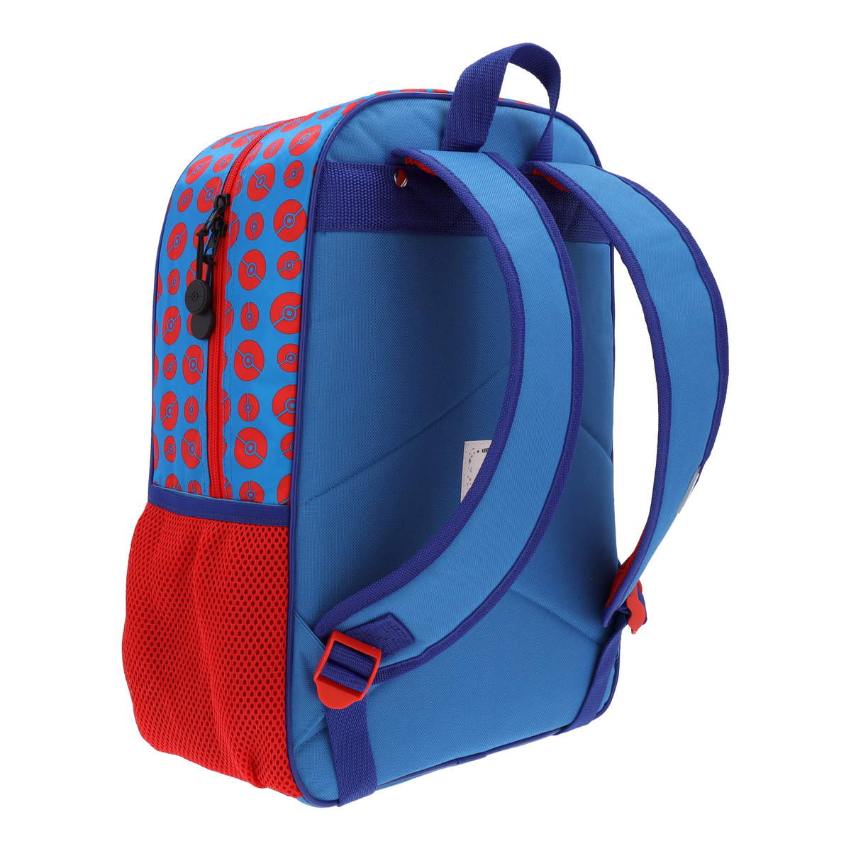 Mochila Escolar Pokémon Pikachu y sus amigos Edición 02