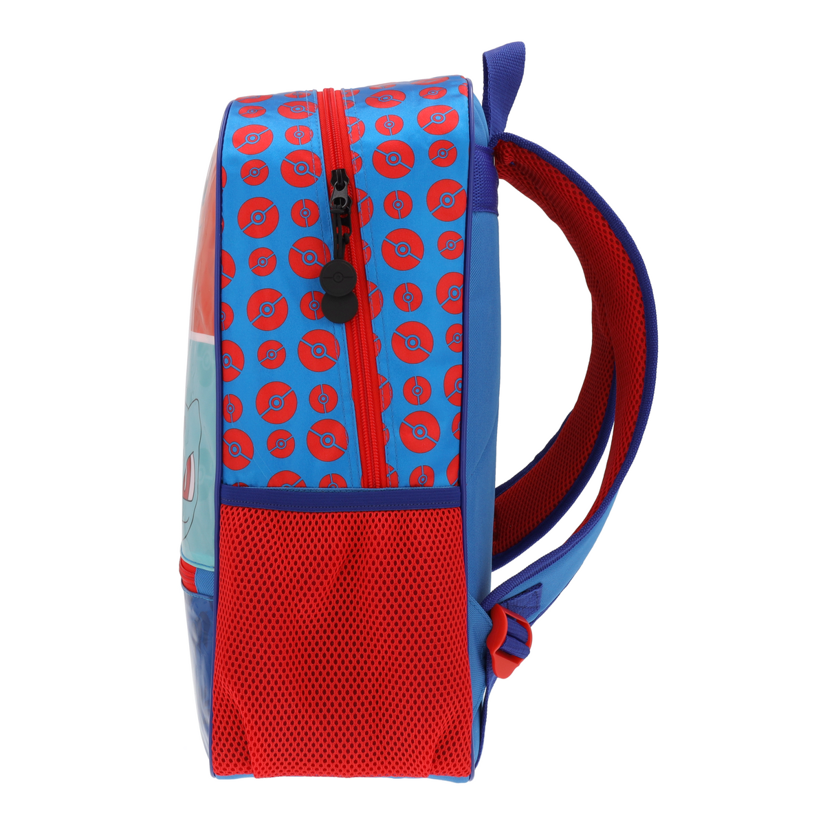 Mochila Escolar Pokémon Pikachu y sus amigos Edición 02