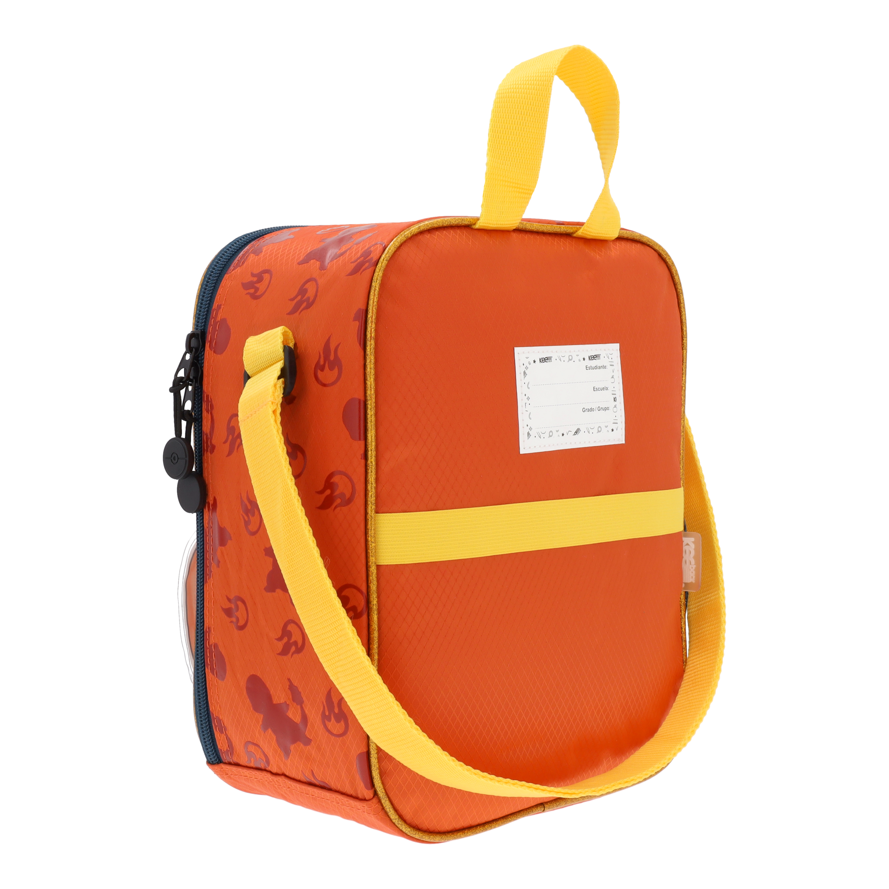 Lonchera de Pokémon Tipo Fuego Edición 05
