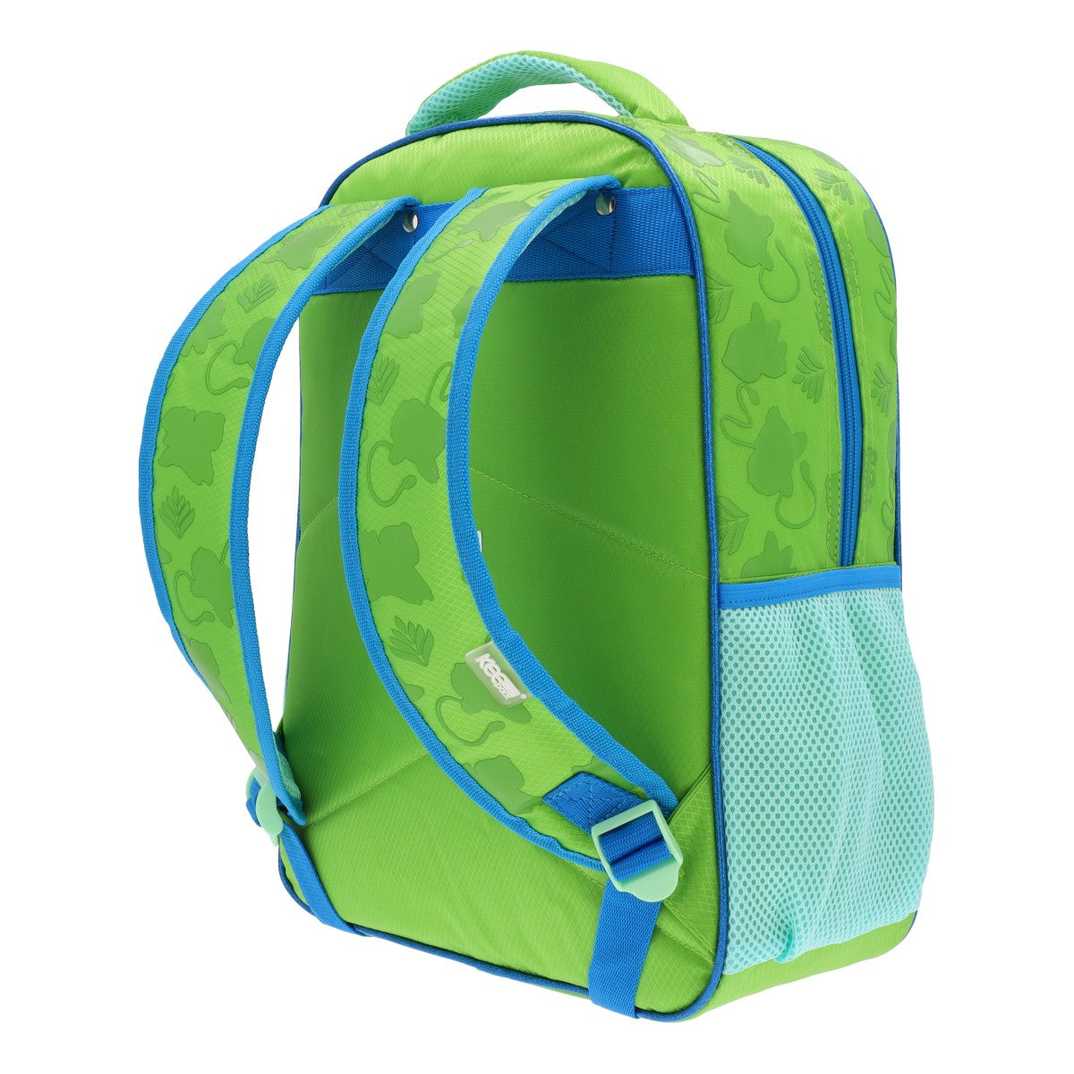 Mochila Escolar de Pokémon Tipo Planta Edición 06