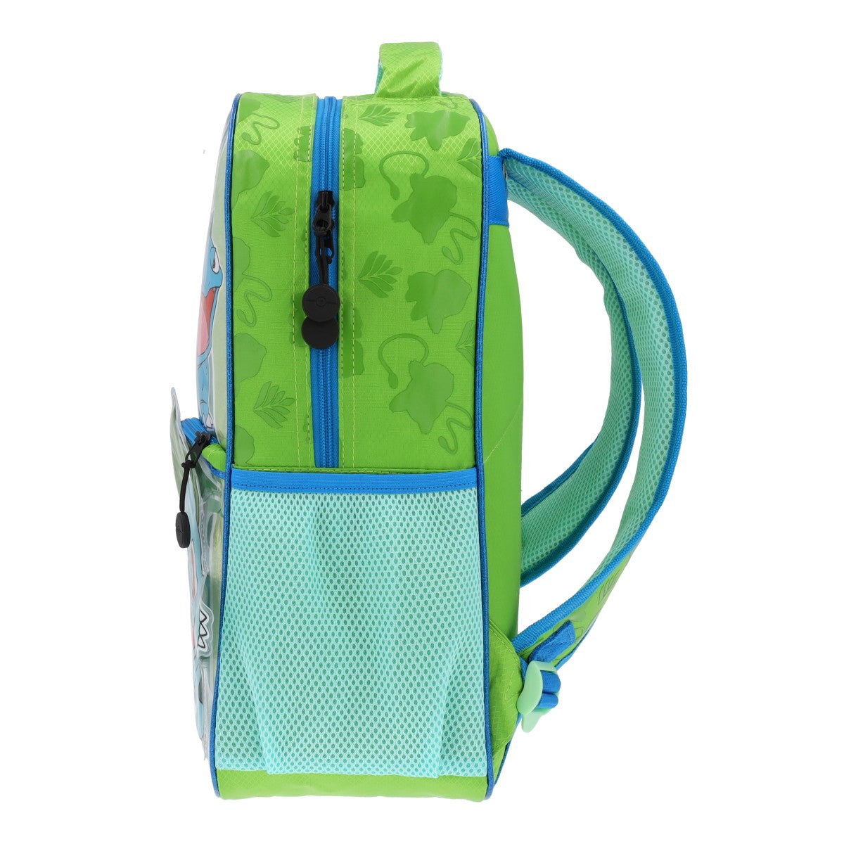 Mochila Escolar de Pokémon Tipo Planta Edición 06