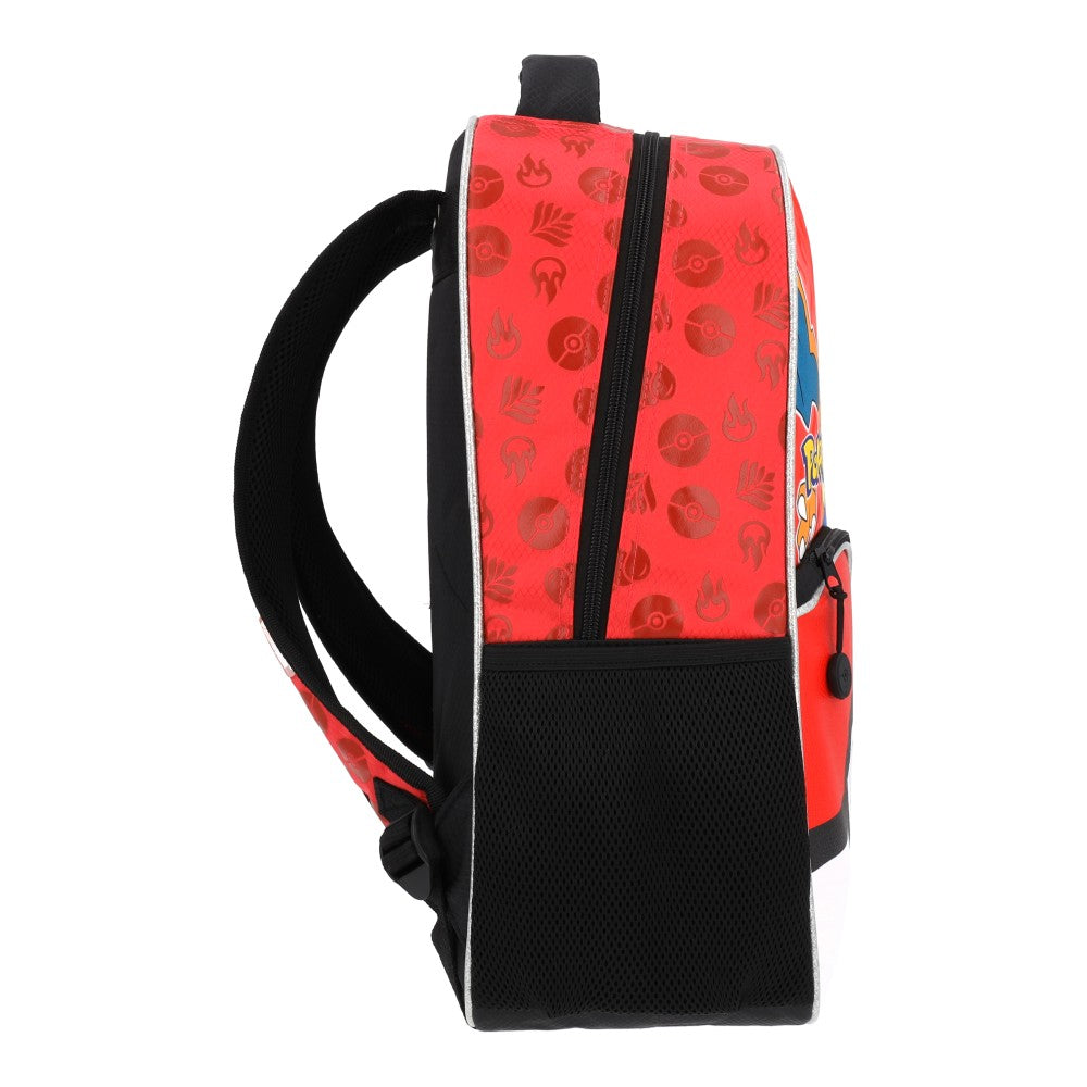 Mochila Escolar de Pokémon Legado de Kanto Edición 07