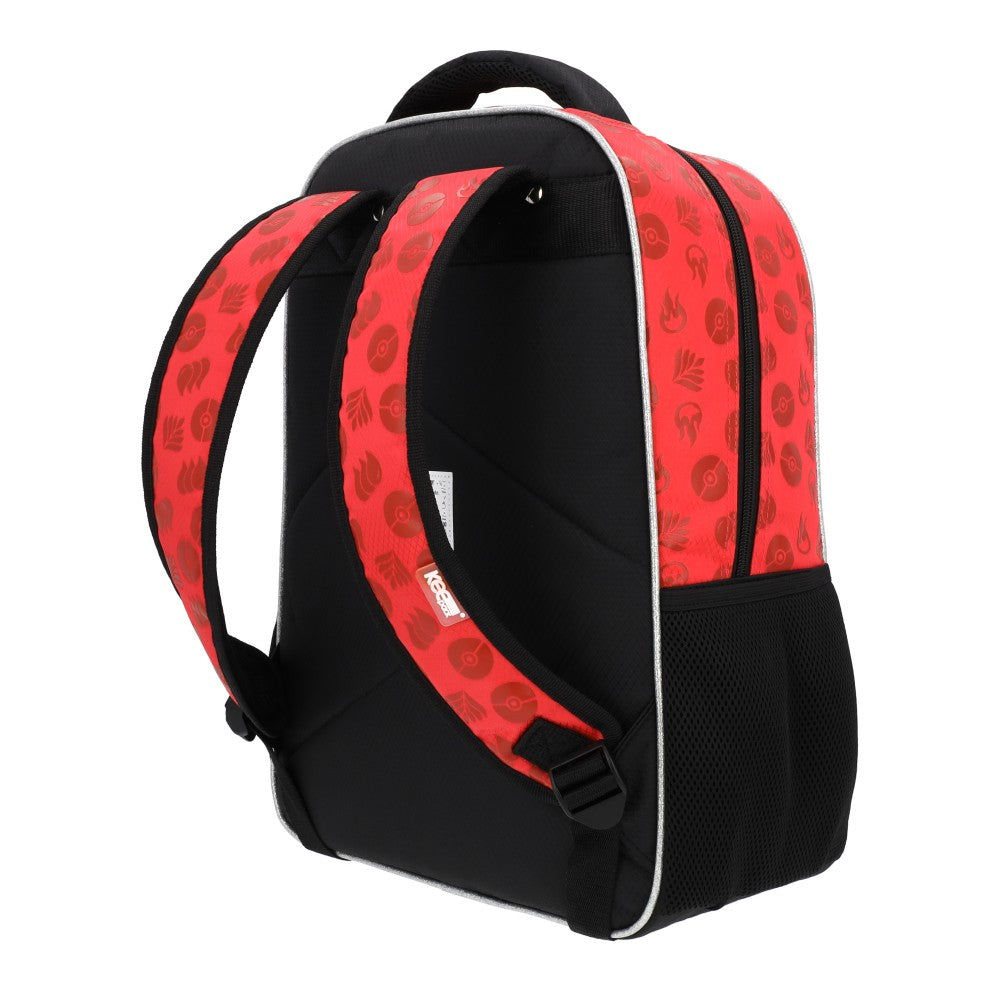 Mochila Escolar de Pokémon Legado de Kanto Edición 07
