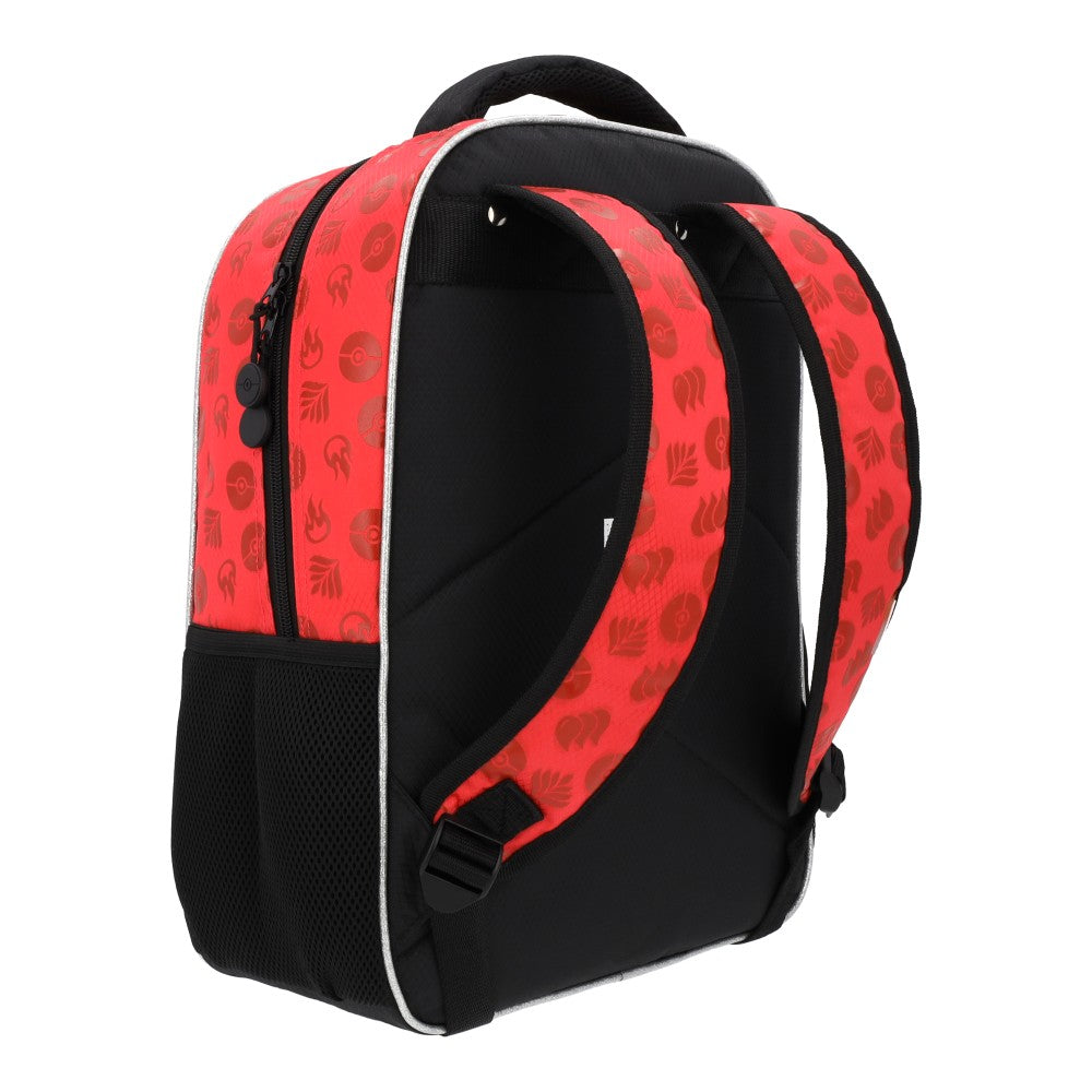 Mochila Escolar de Pokémon Legado de Kanto Edición 07