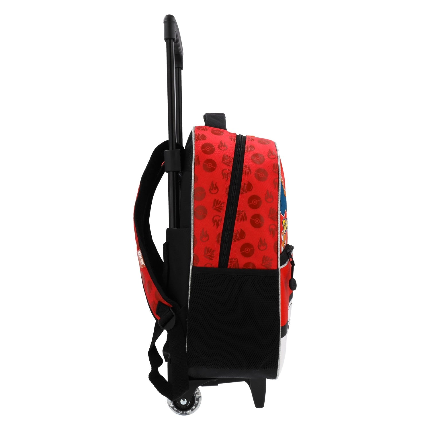 Mochila Escolar con Carrito de Pokémon Legado de Kanto Edición 07