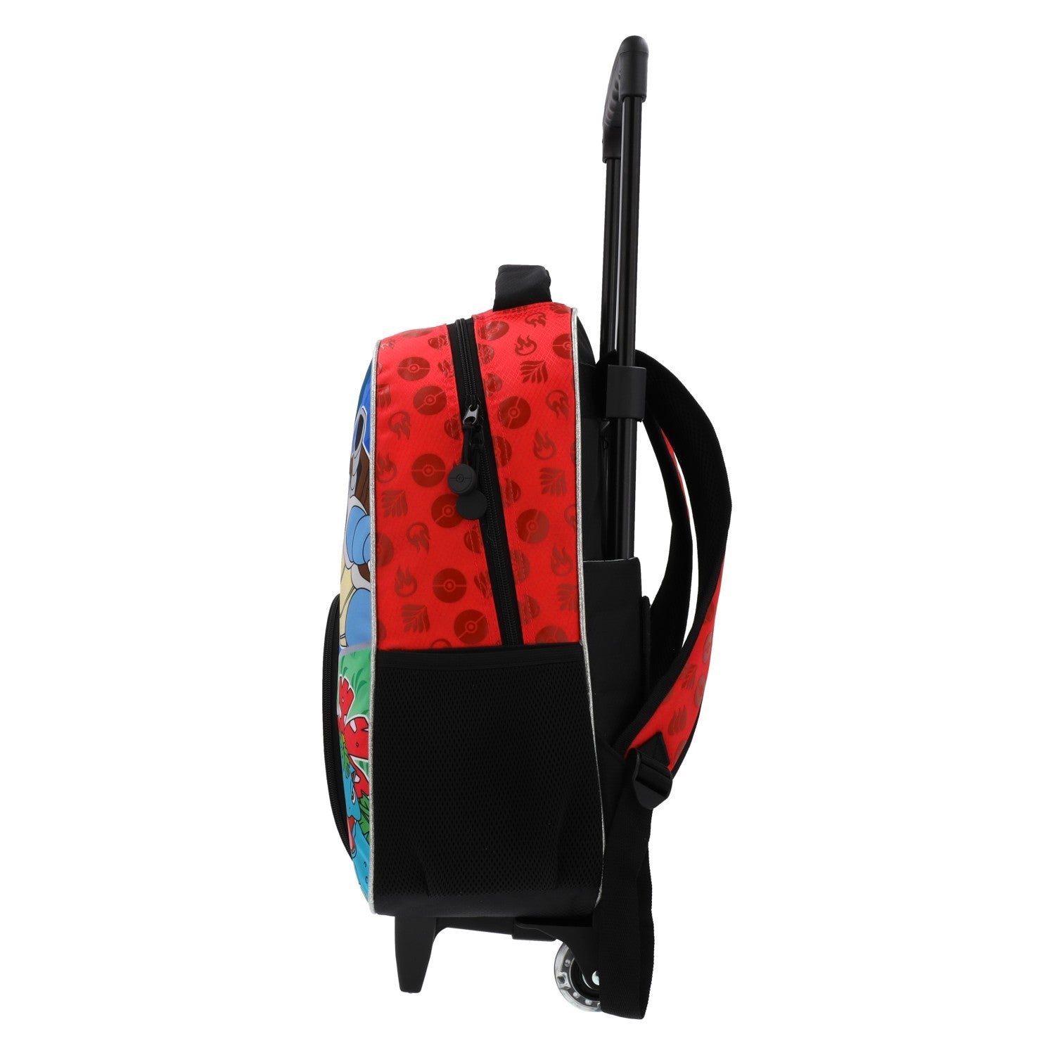 Mochila Escolar con Carrito de Pokémon Legado de Kanto Edición 07