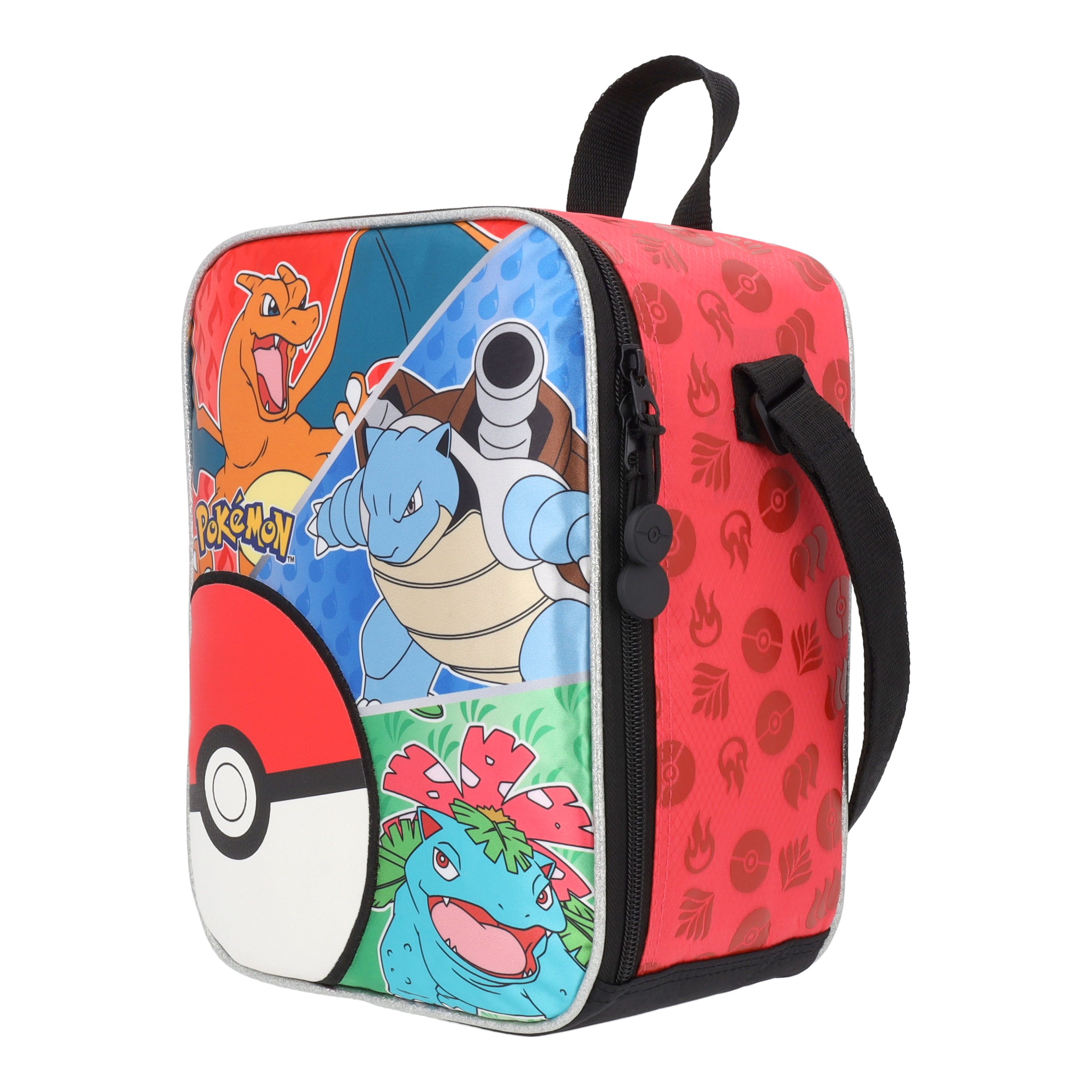 Lonchera de Pokémon Legado de Kanto Edición 07