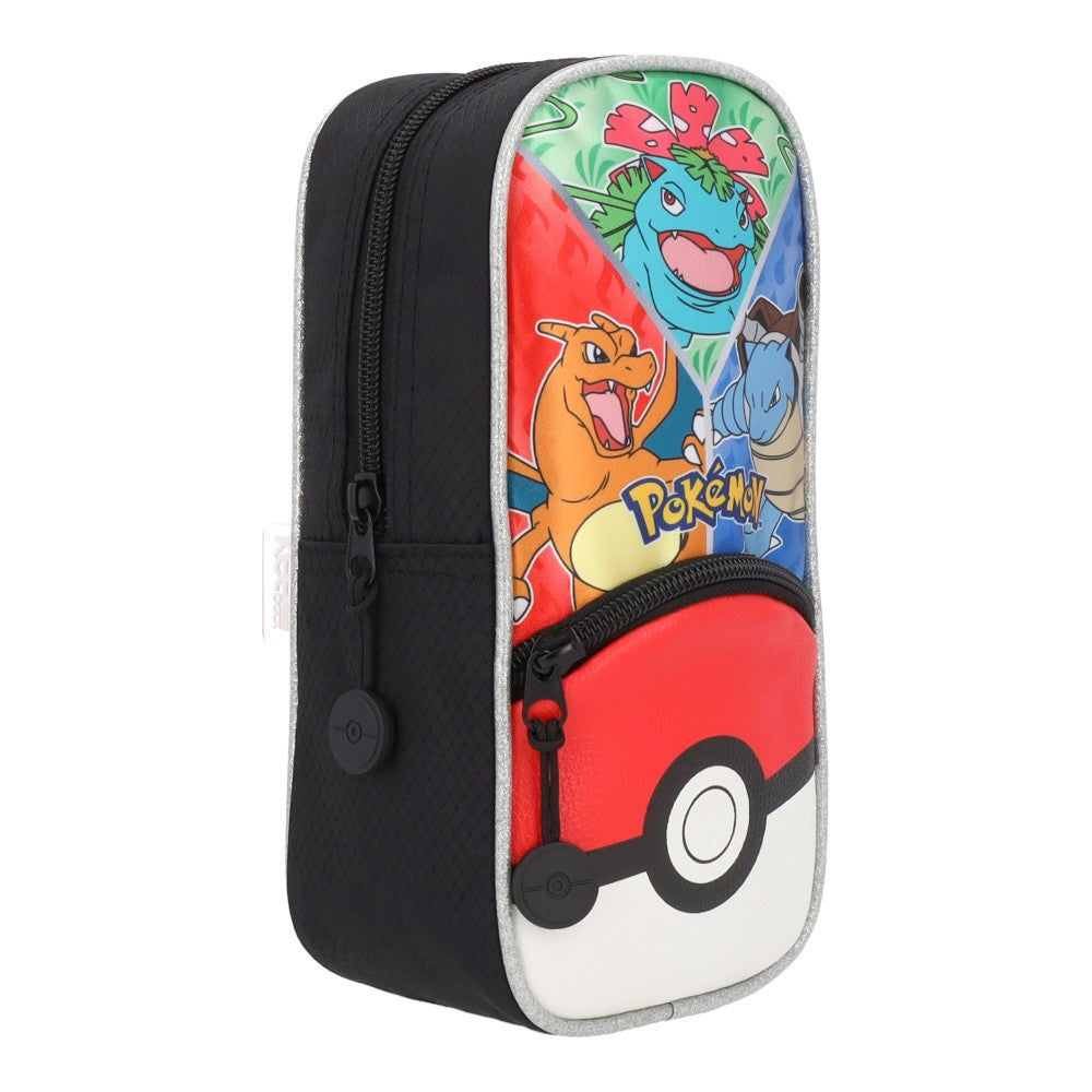 Estuchera de Pokémon Legado de Kanto Edición 07