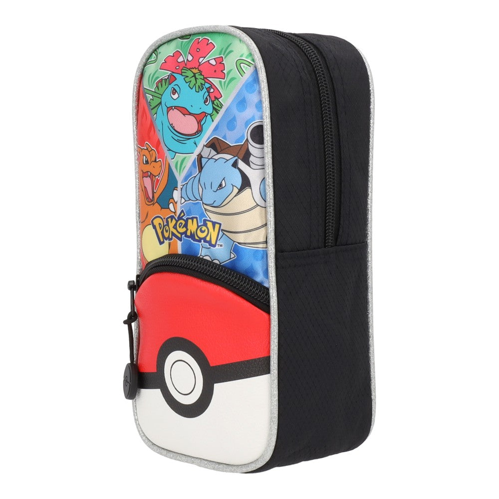 Estuchera de Pokémon Legado de Kanto Edición 07
