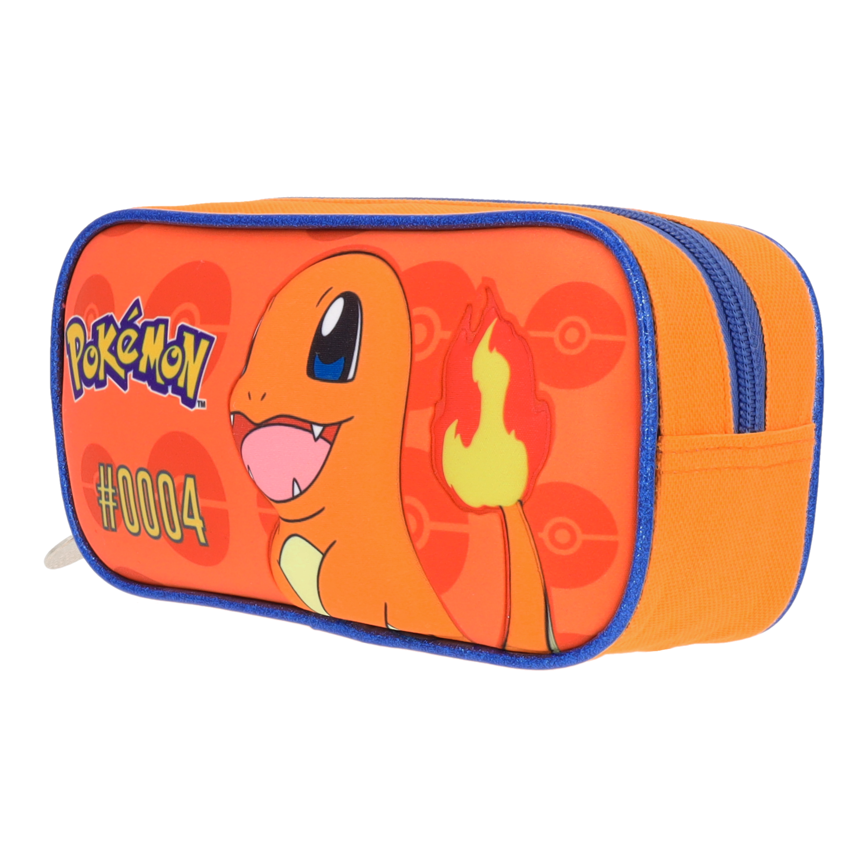 Set Escolar Mochila, Lonchera y Estuchera de Pokémon Charizard #0004 Edición