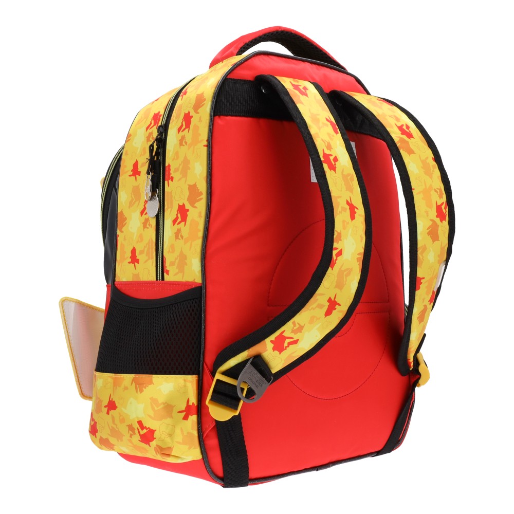 Mochila Escolar Pokémon de Pikachu #0025