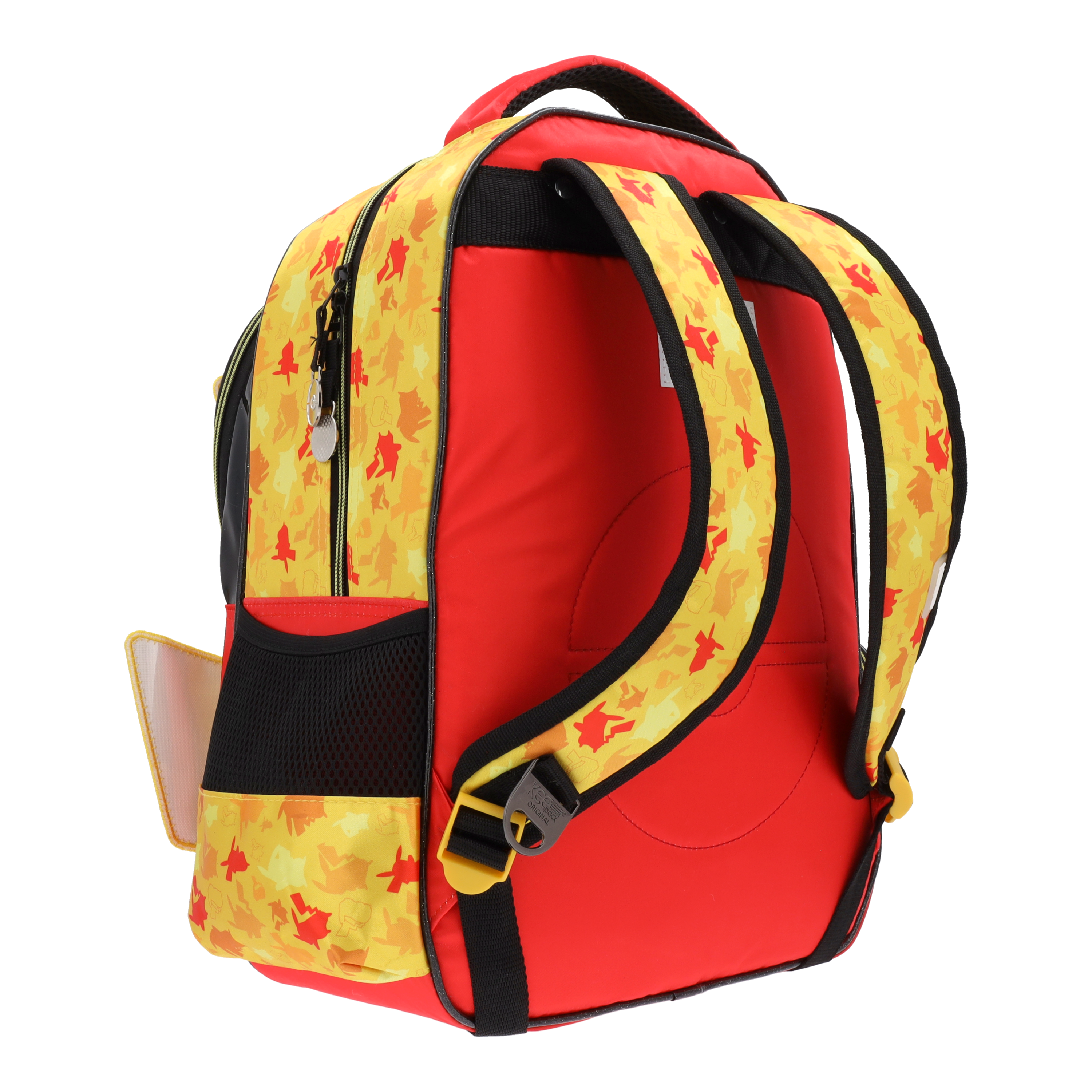 Mochila Escolar Pokémon de Pikachu #0025