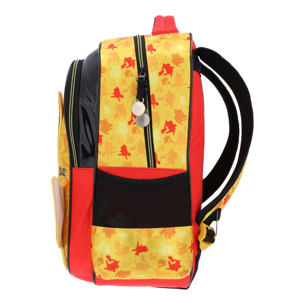 Mochila Escolar Pokémon de Pikachu #0025