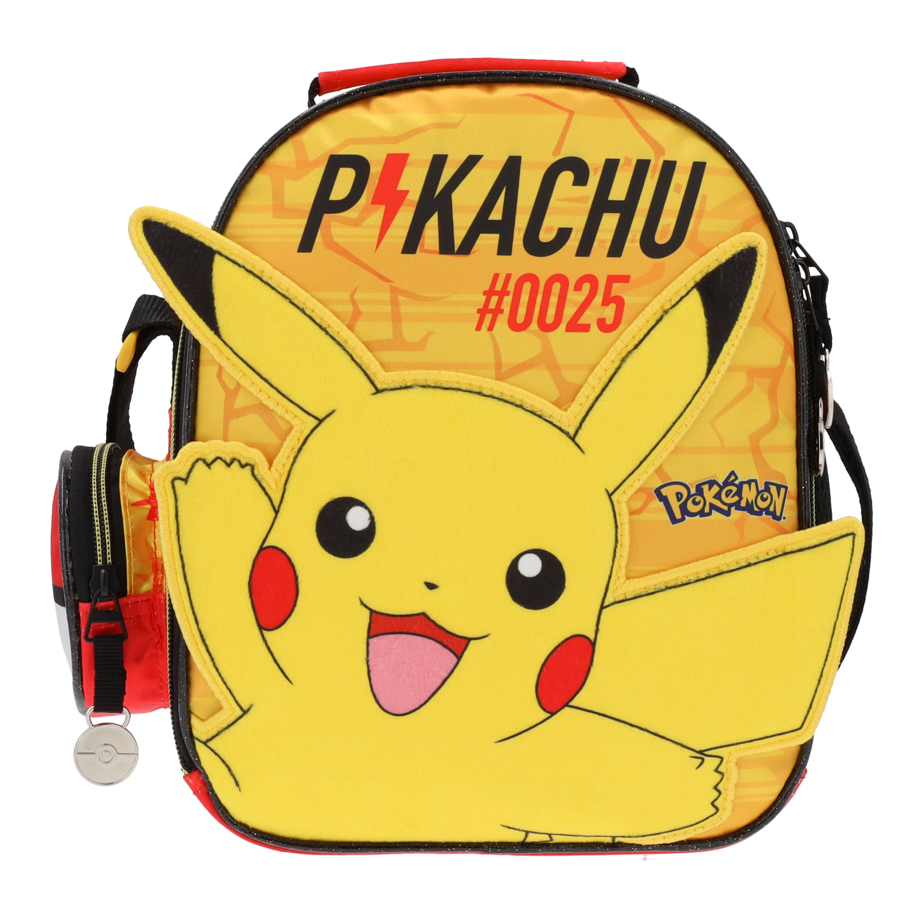 Lonchera Escolar Pokémon de Pikachu #0025