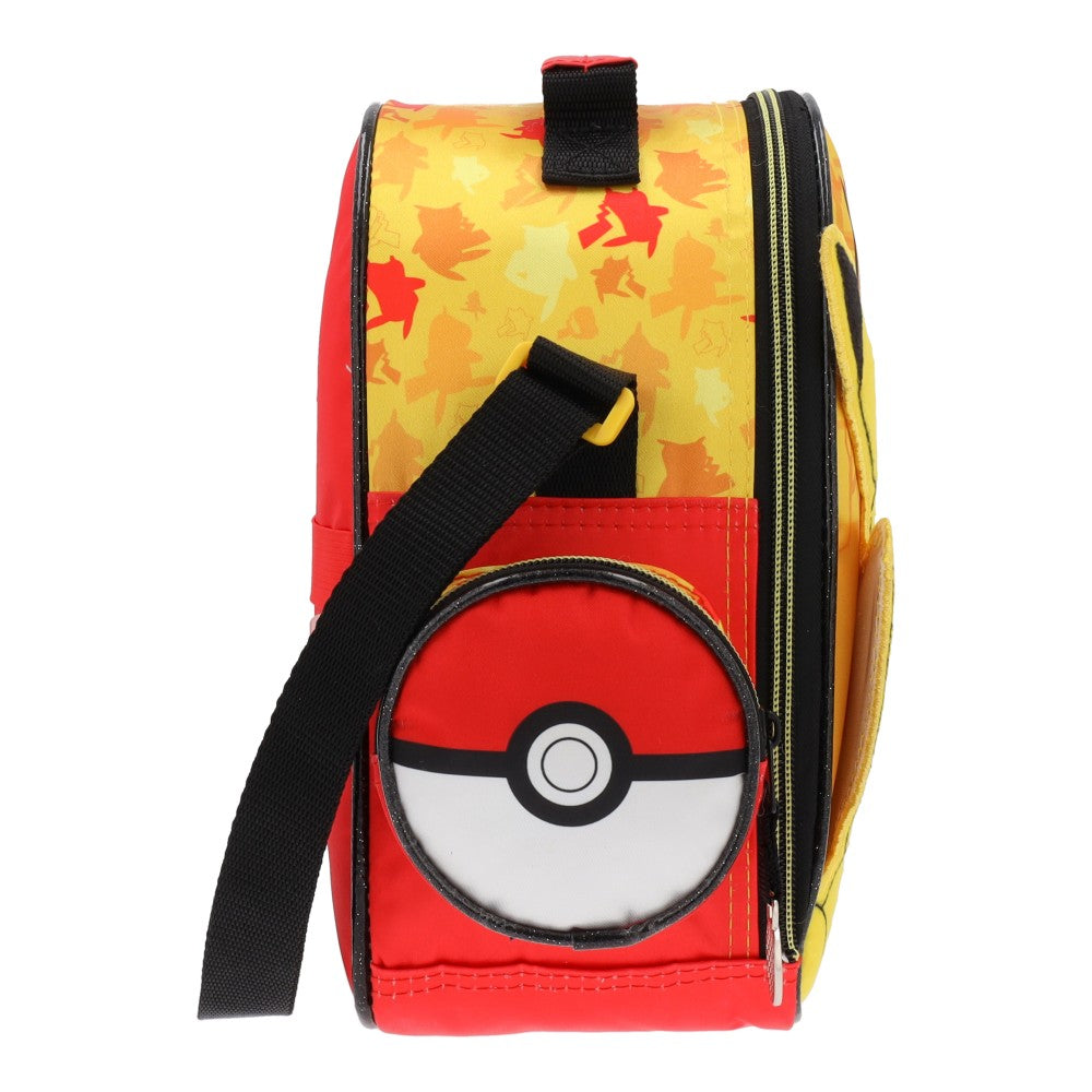 Lonchera Escolar Pokémon de Pikachu #0025