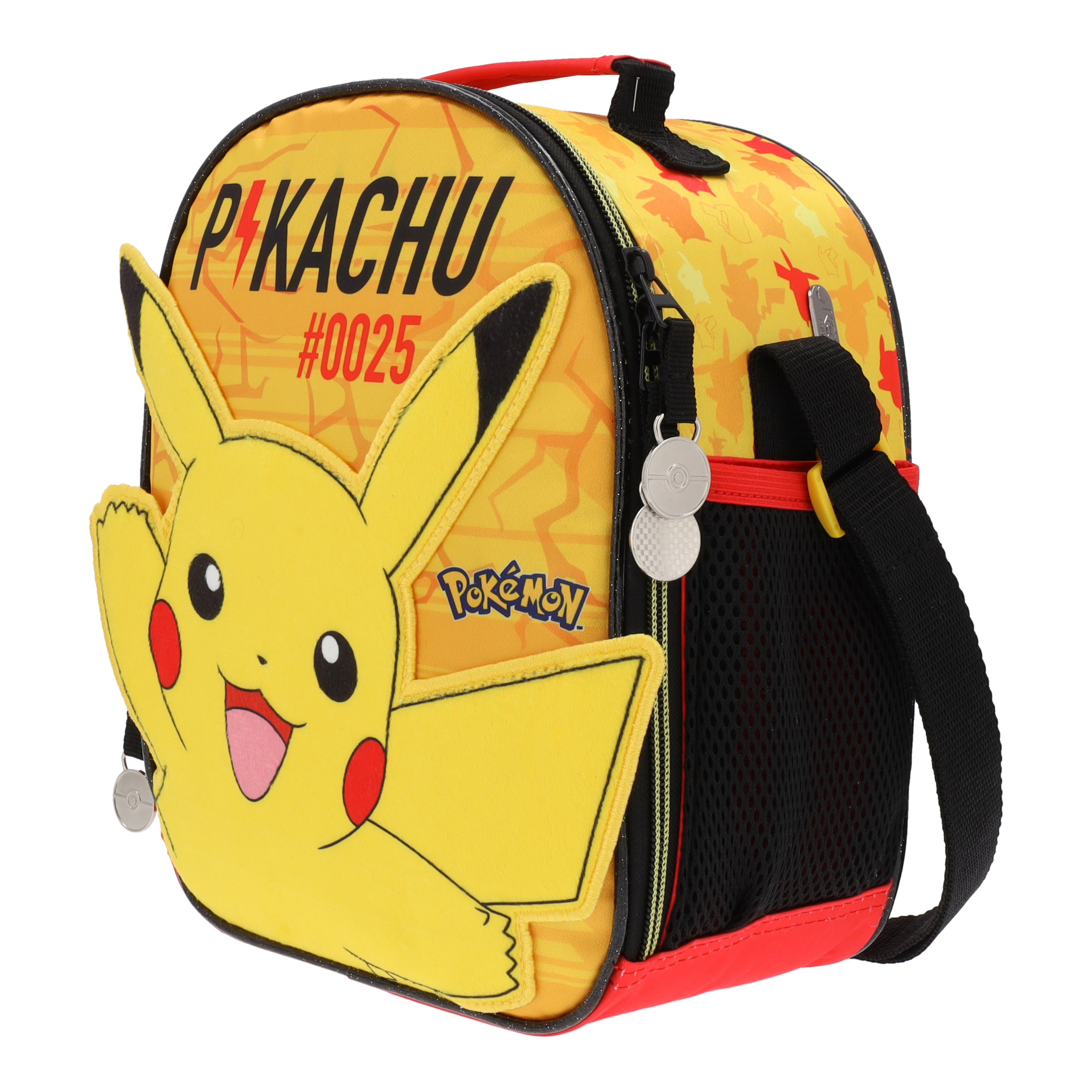 Lonchera Escolar Pokémon de Pikachu #0025