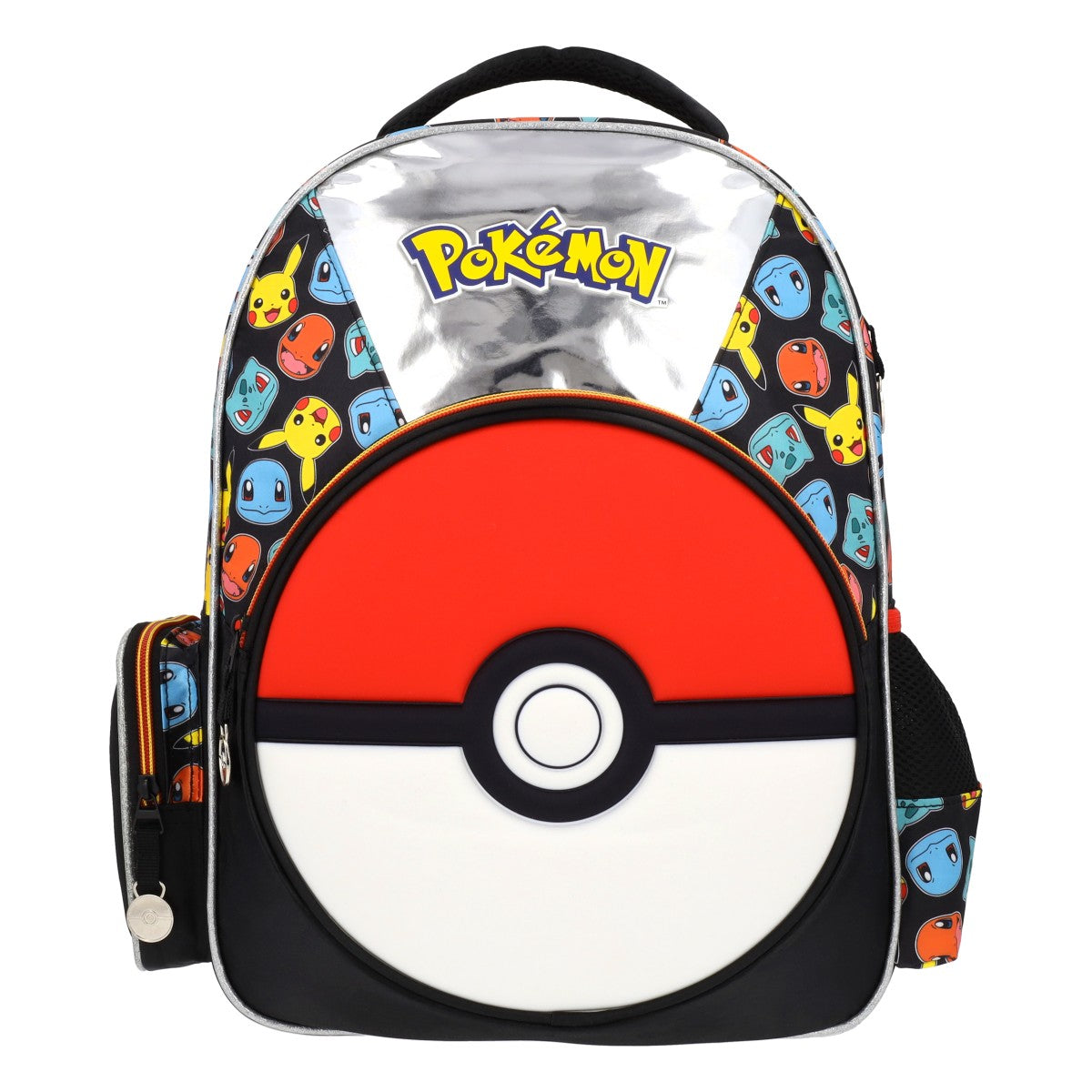 Mochila Escolar de Pokémon Poke Ball Edición 14