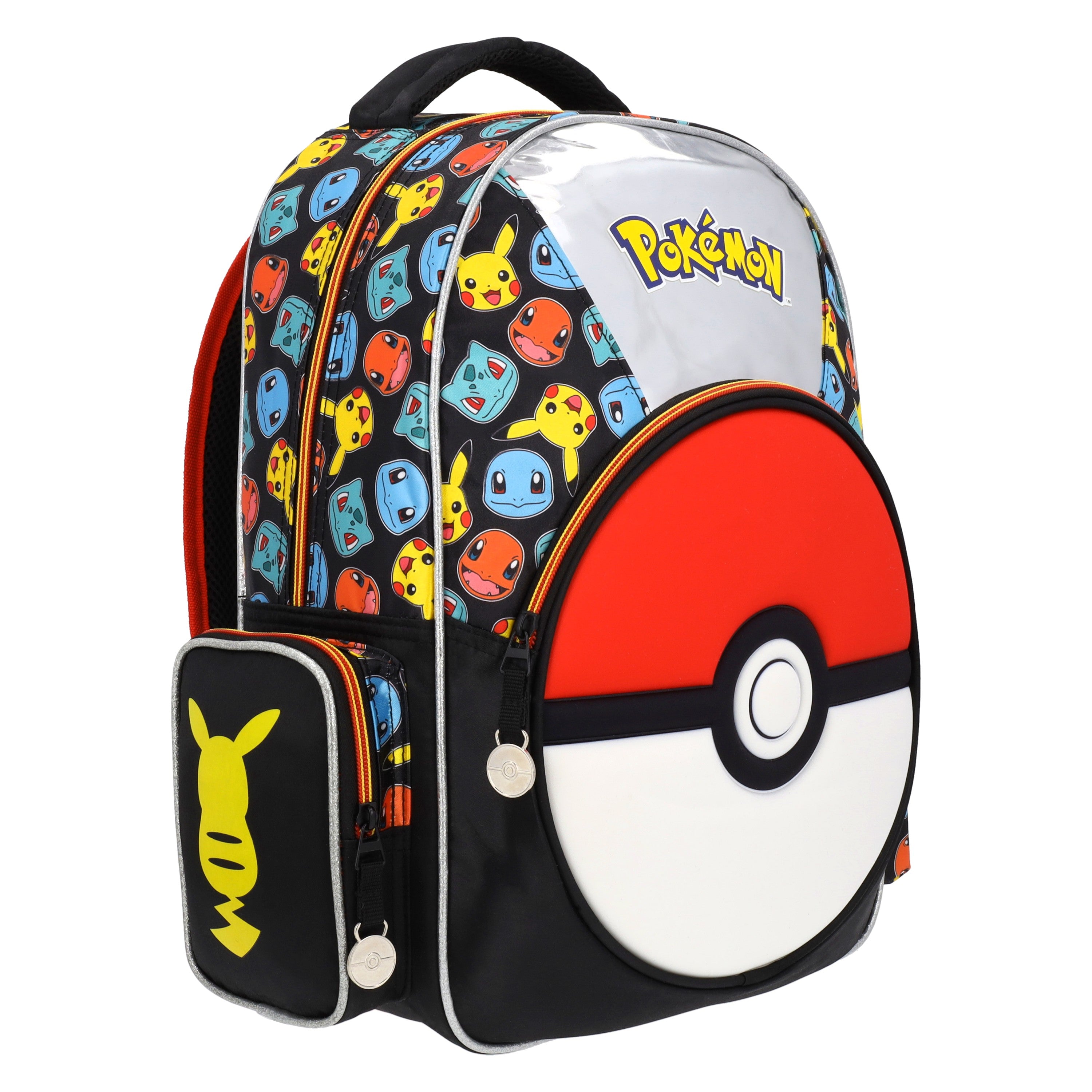 Mochila Escolar de Pokémon Poke Ball Edición 14