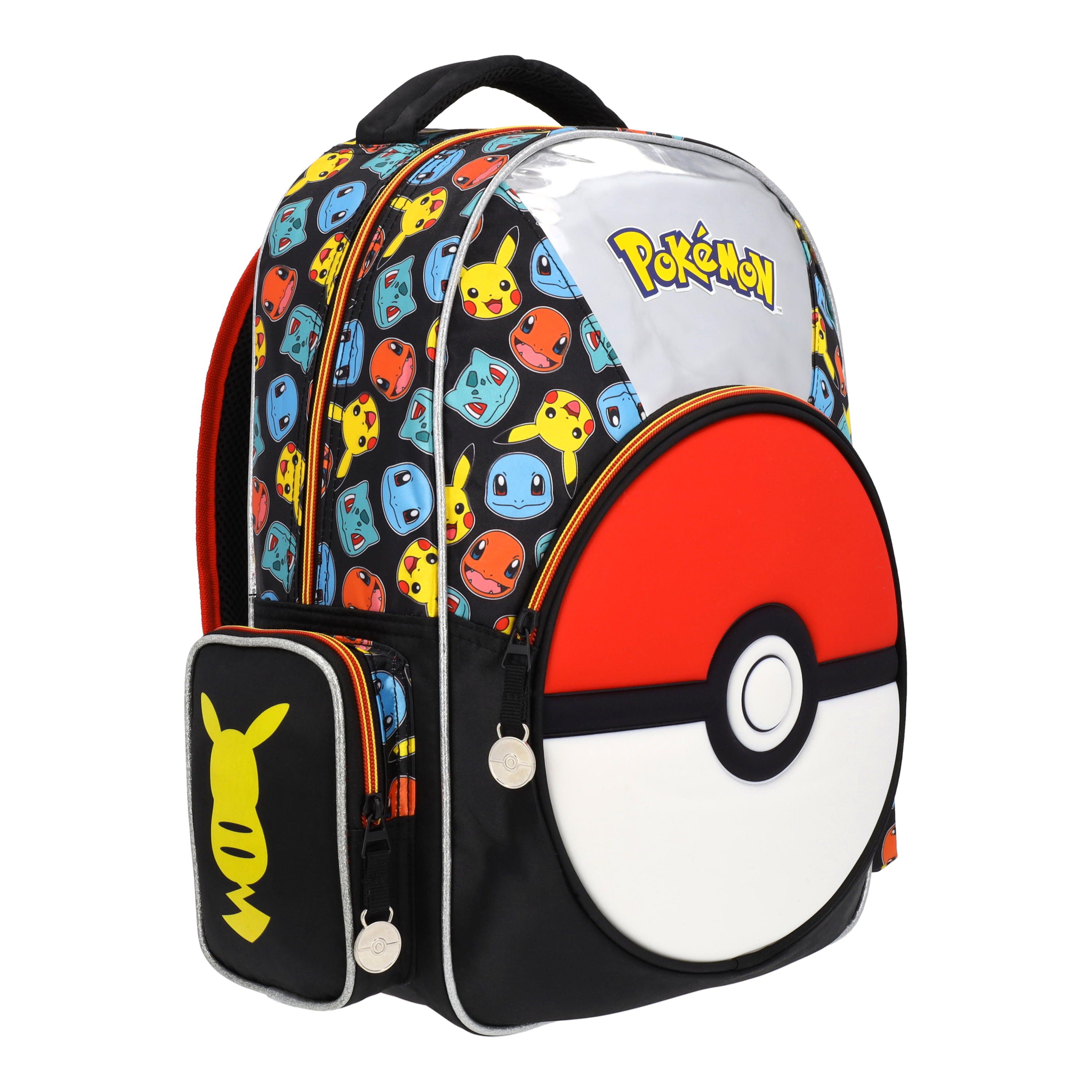 Mochila Escolar de Pokémon Poke Ball Edición 14
