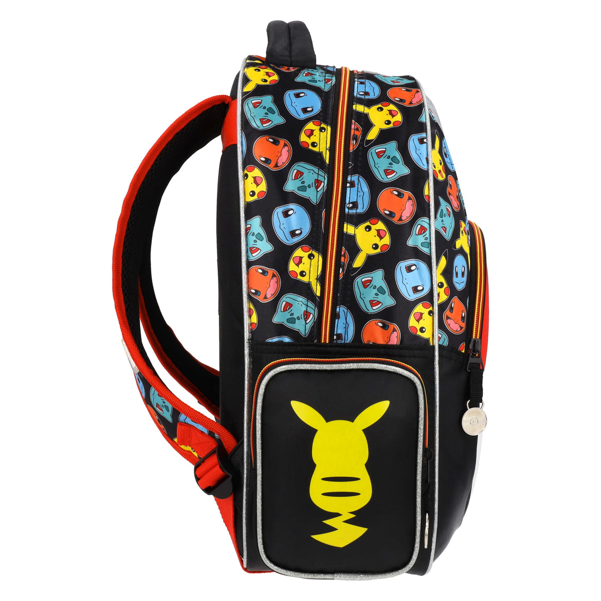 Mochila Escolar de Pokémon Poke Ball Edición 14