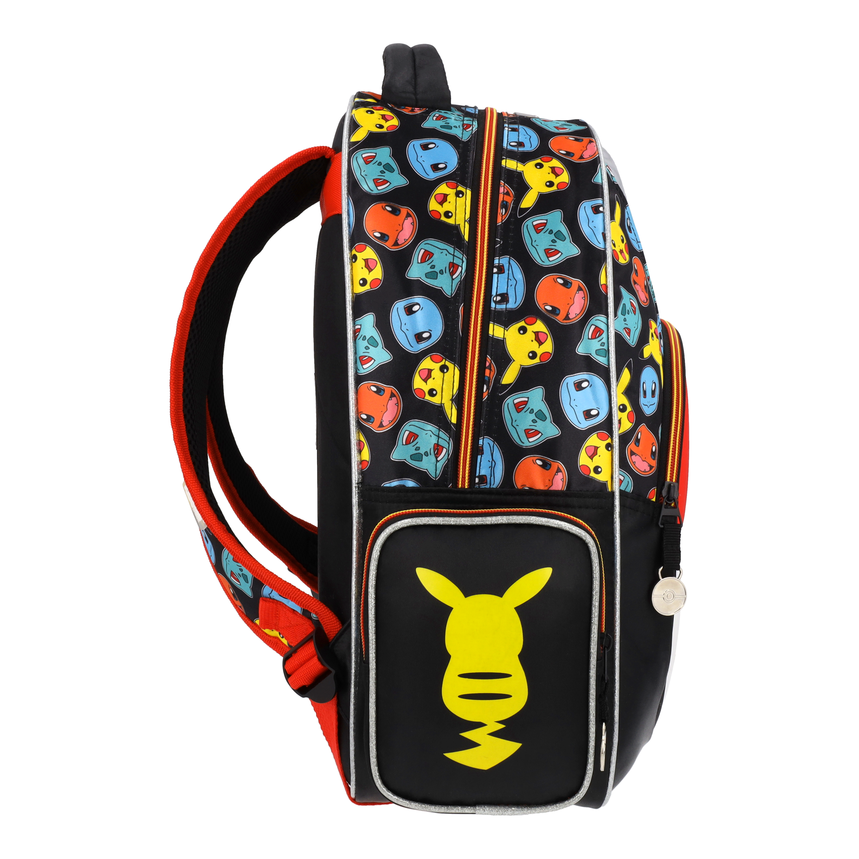 Mochila Escolar de Pokémon Poke Ball Edición 14