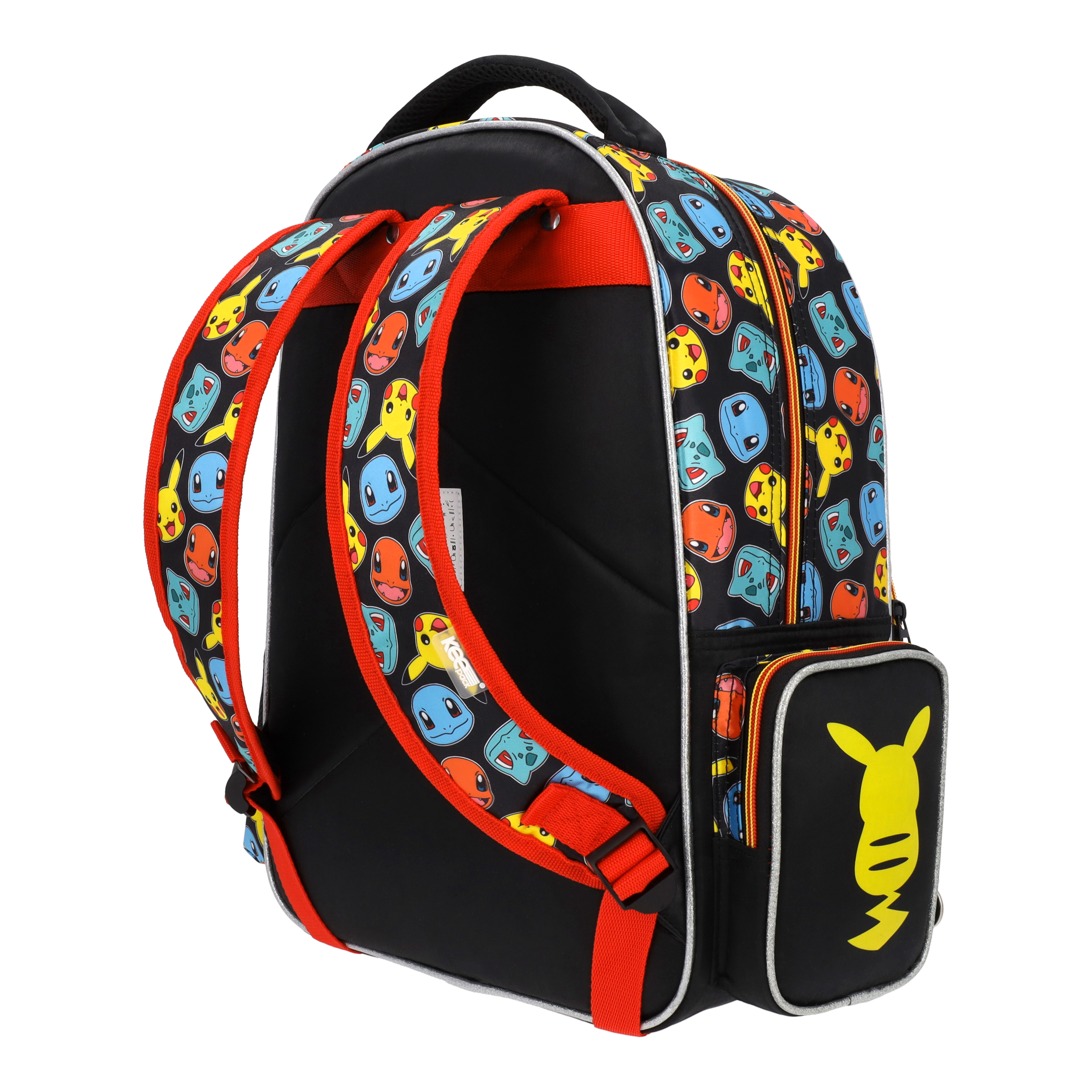 Mochila Escolar de Pokémon Poke Ball Edición 14